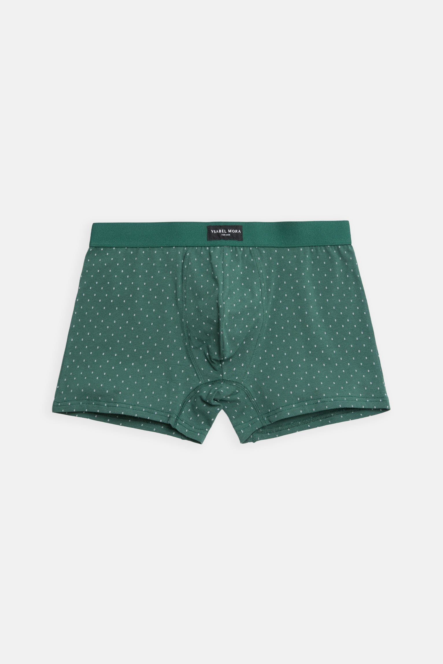Lot de 2 boxers imprimés minimalistes