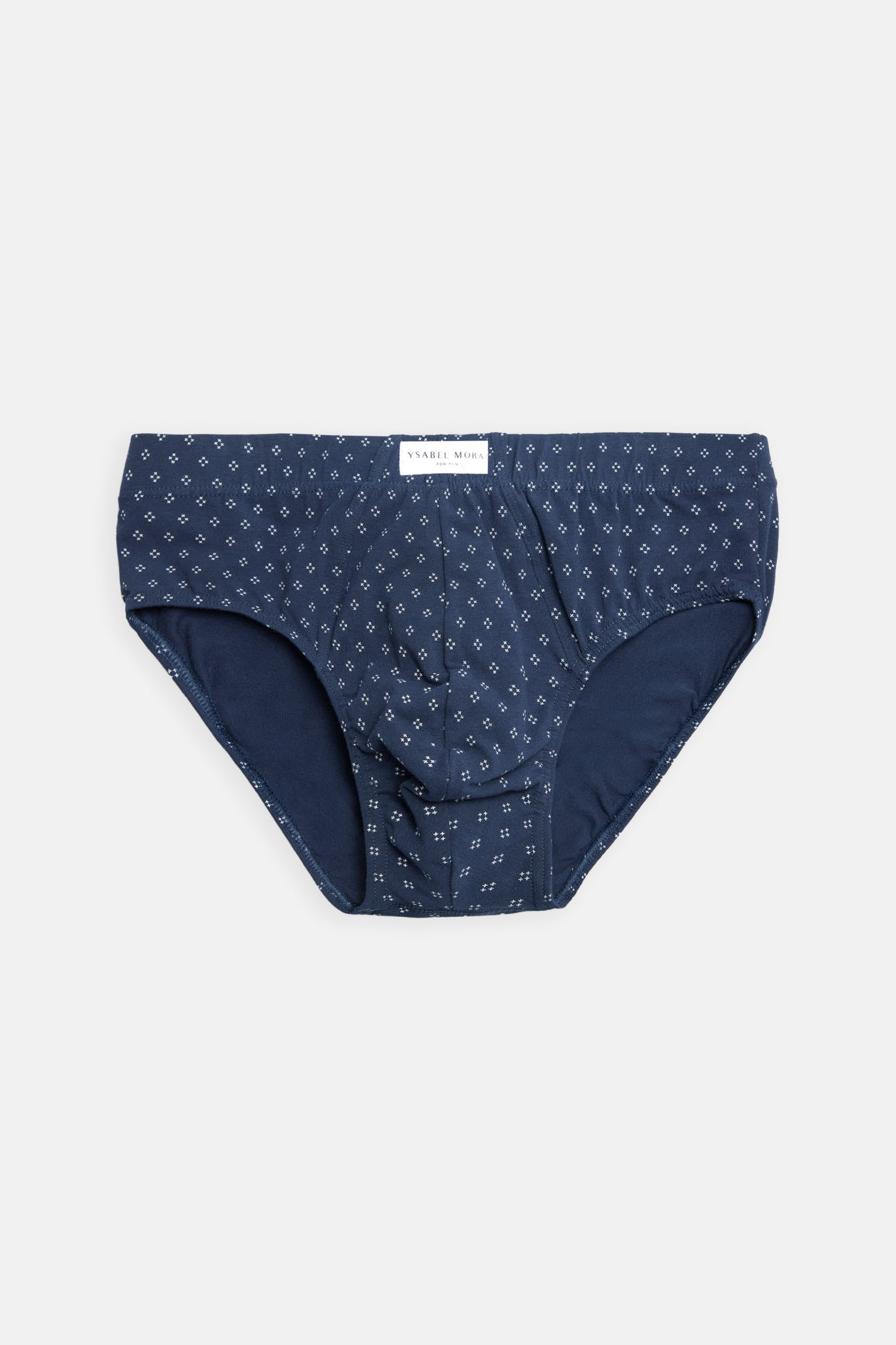 Lot de 2 slips imprimés
