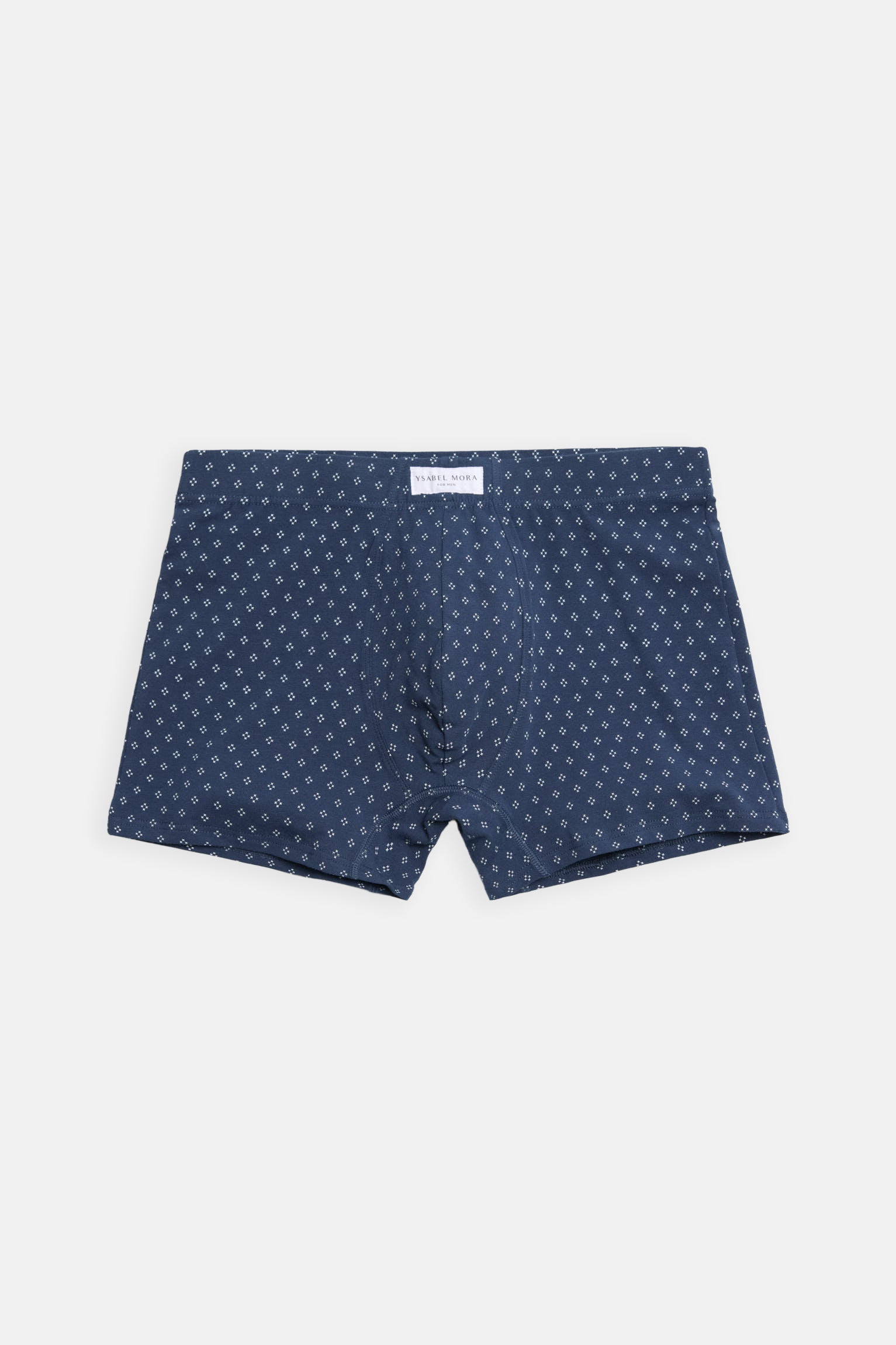 Lot de 2 boxers imprimés