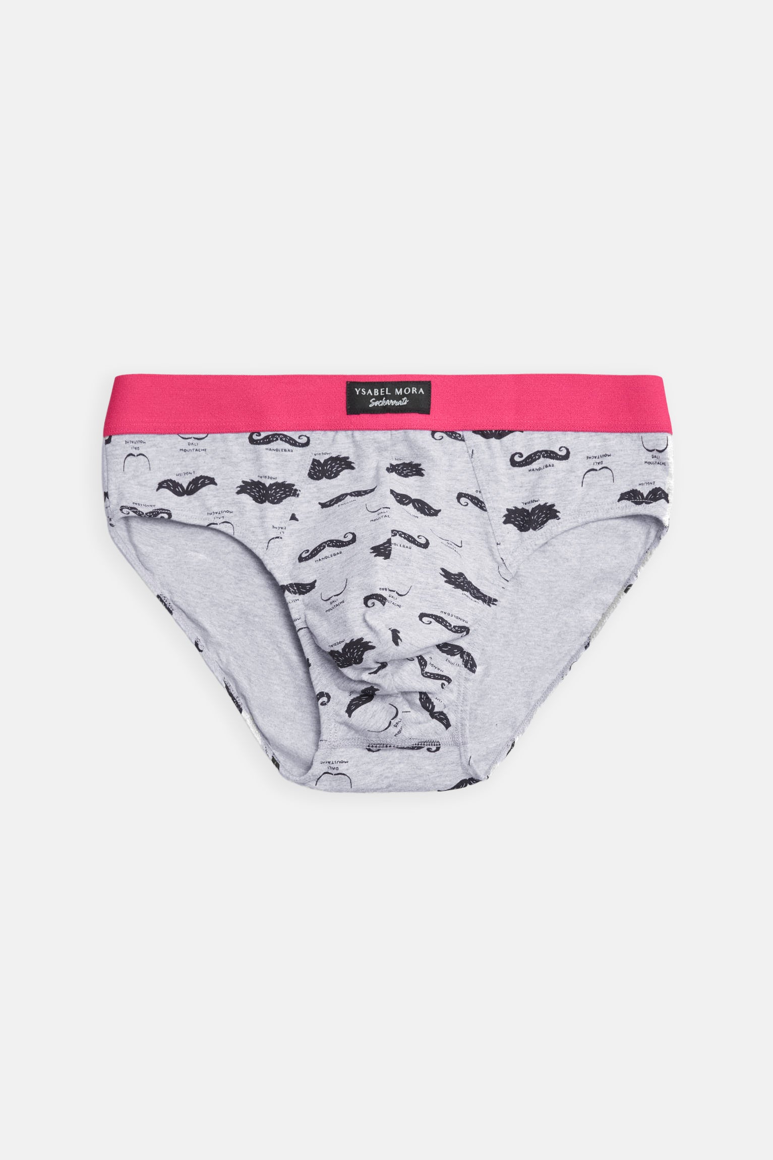 Lot de 2 slips imprimés Sockarrats