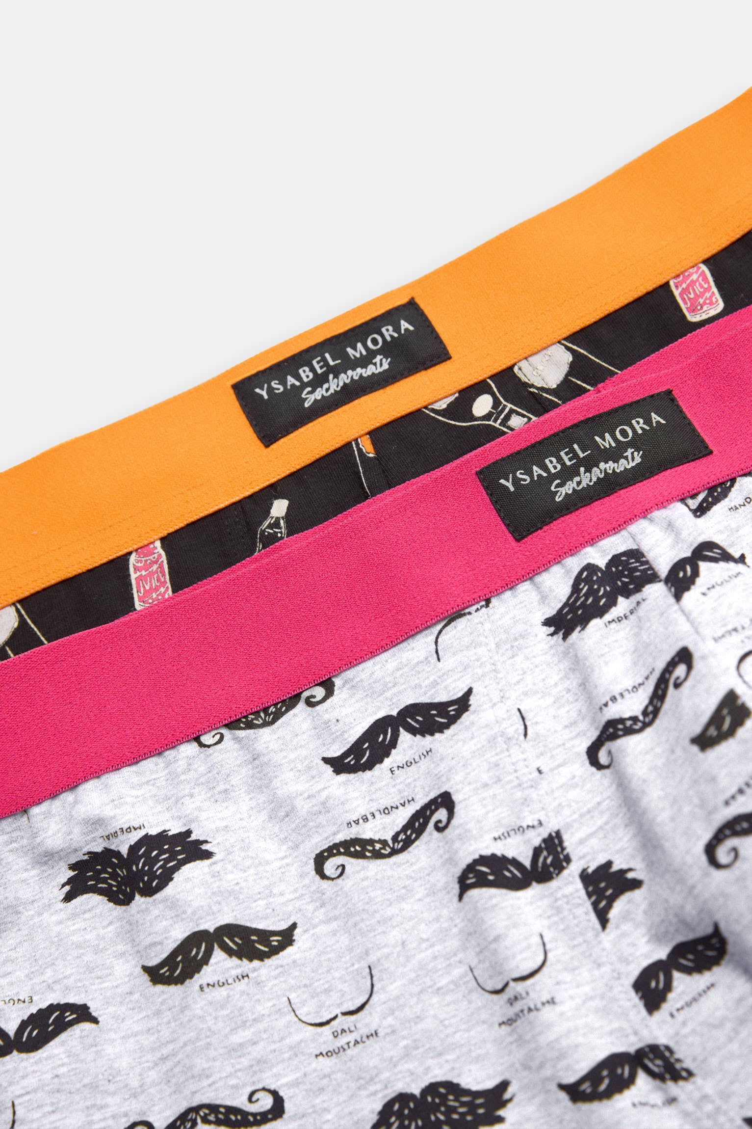 Pack de 2 boxers imprimés Sockarrats