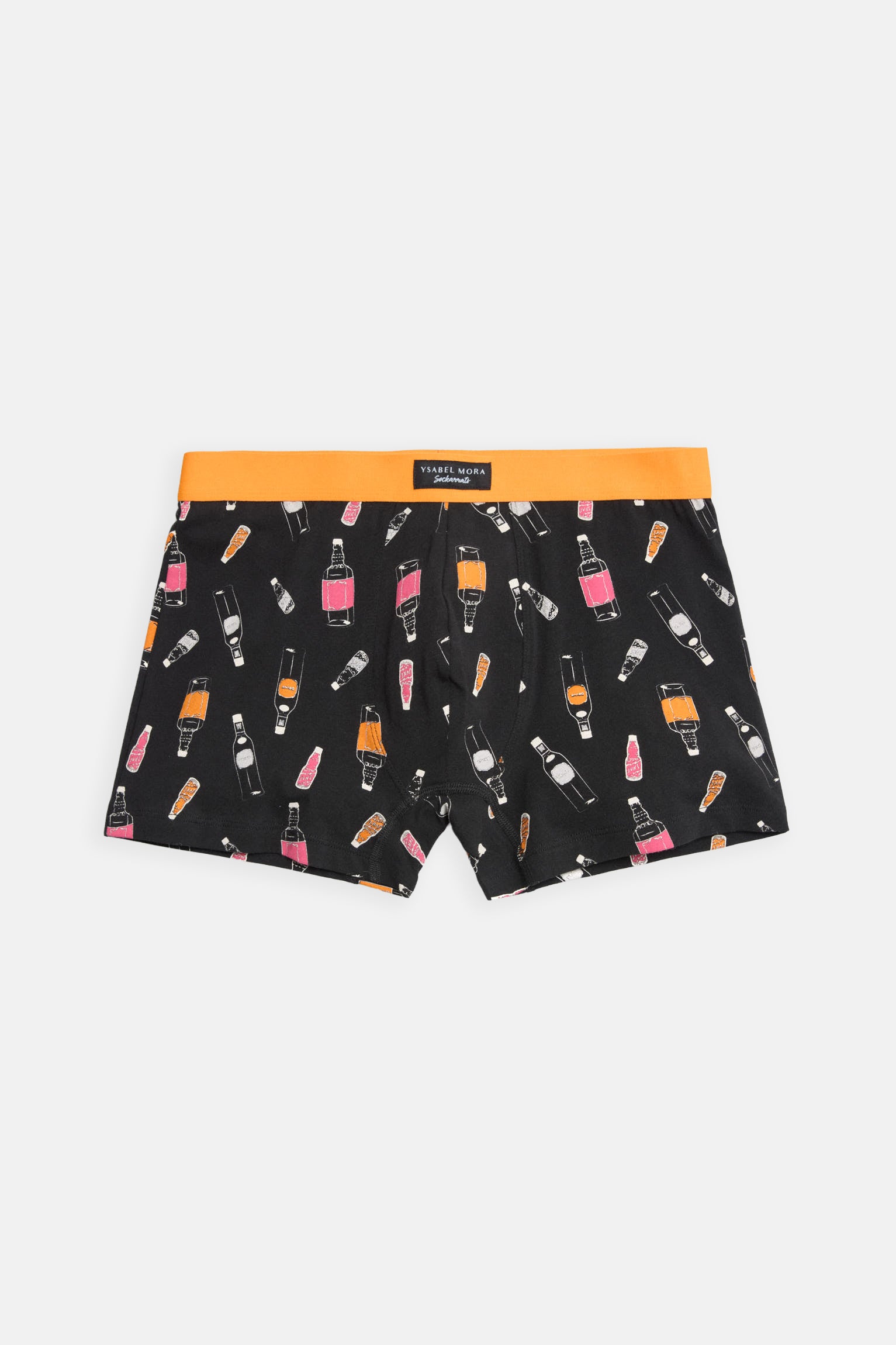 Pack de 2 boxers imprimés Sockarrats