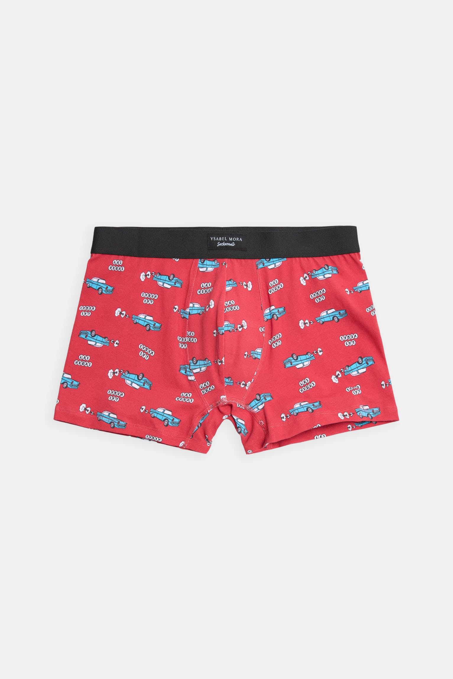 Pack de 2 boxers imprimé signal Sockarrats