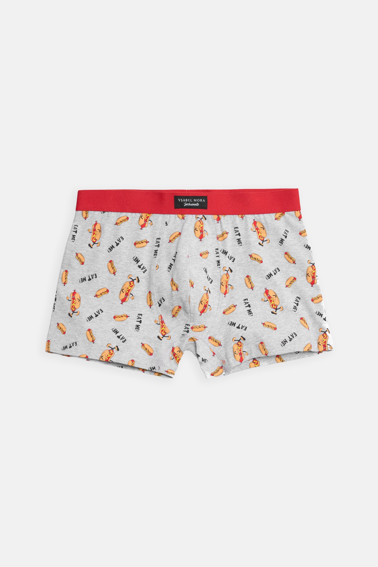 Lot de 2 boxers Sockarrats à imprimé alimentaire