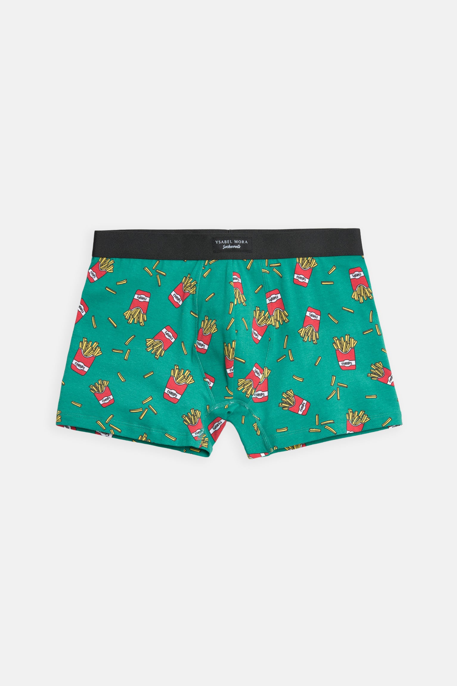 Lot de 2 boxers Sockarrats à imprimé alimentaire