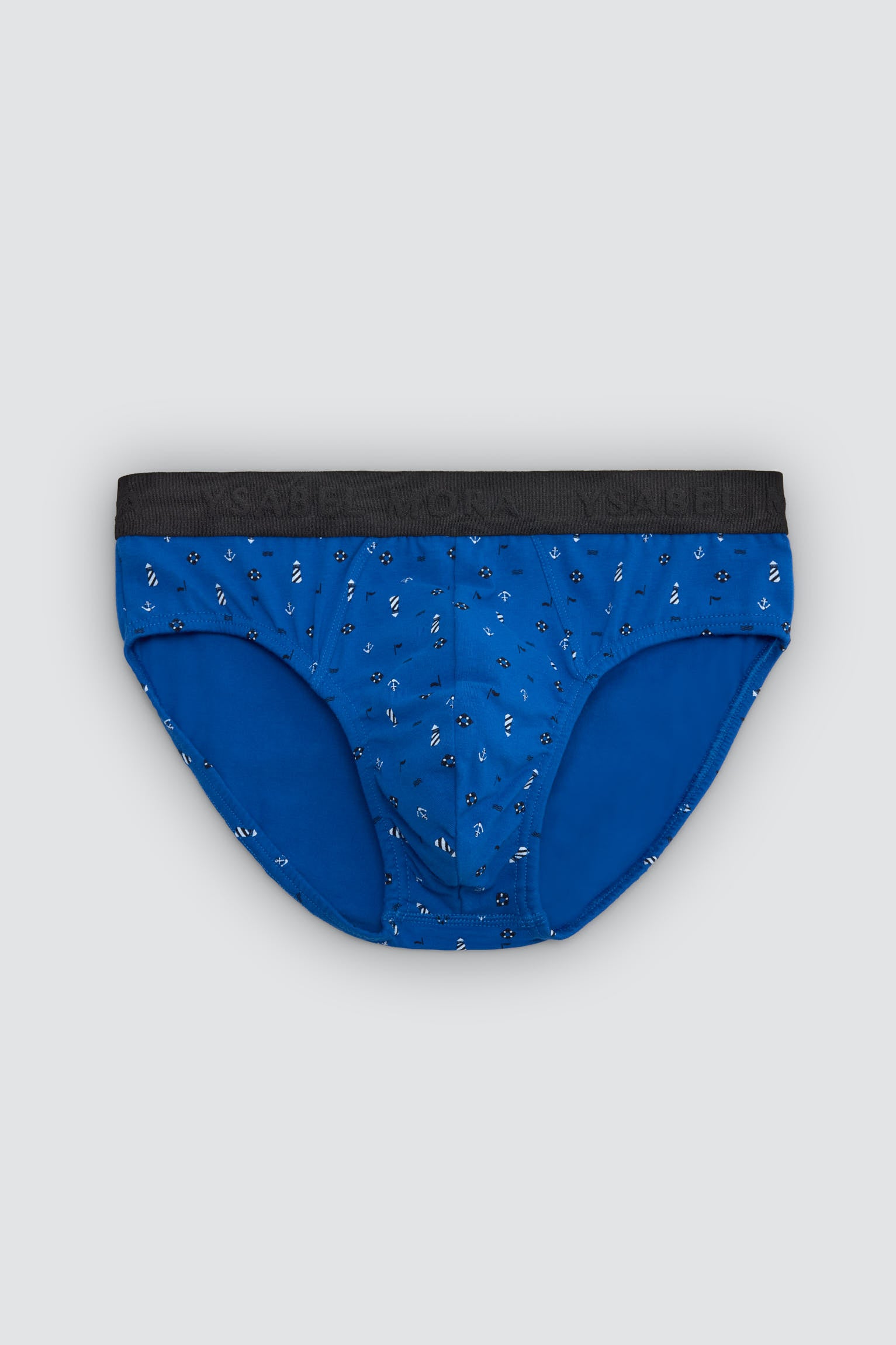 Lot de 6 slips à imprimé animal