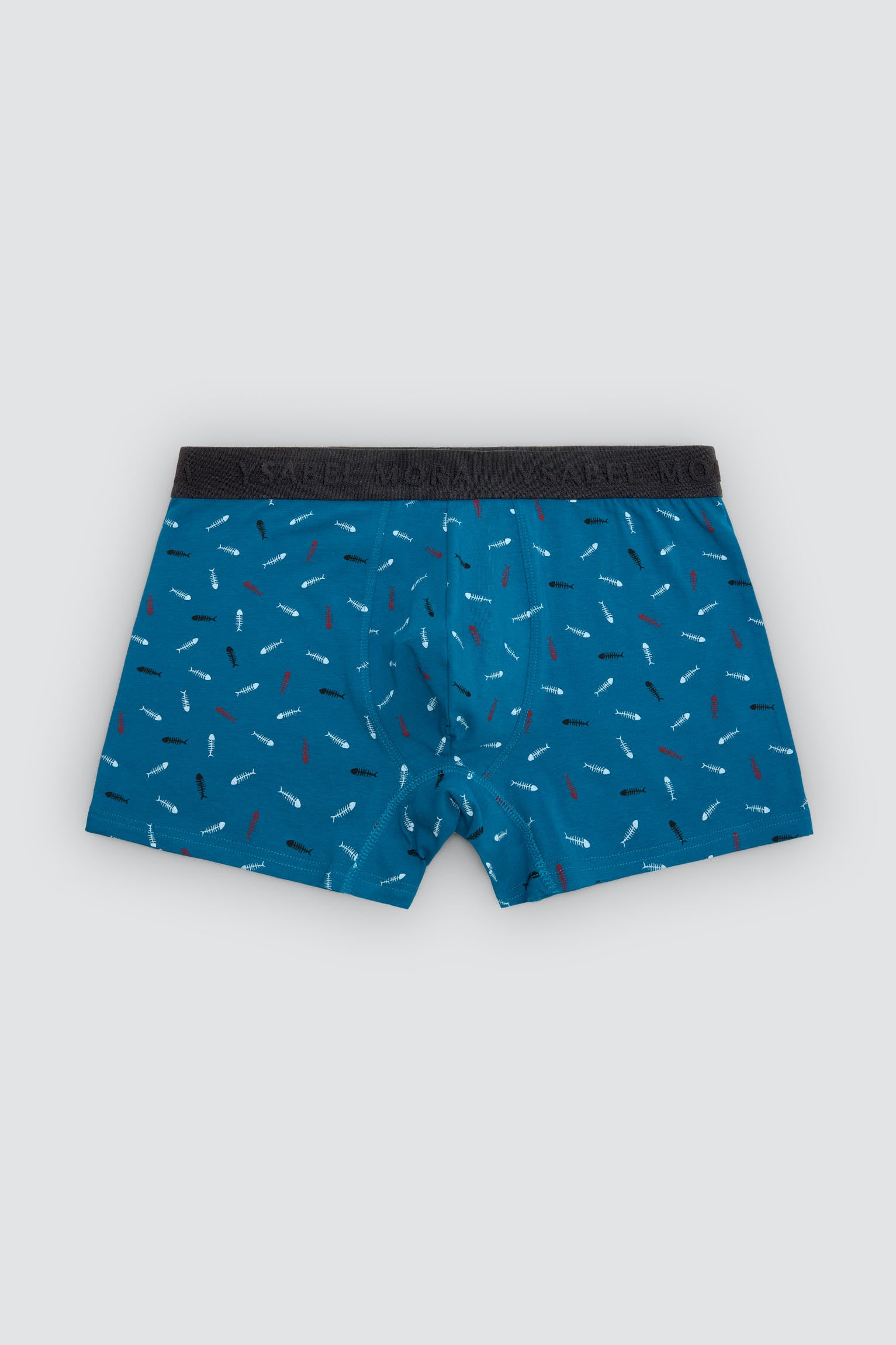 Lot de 6 boxers à motifs animaliers