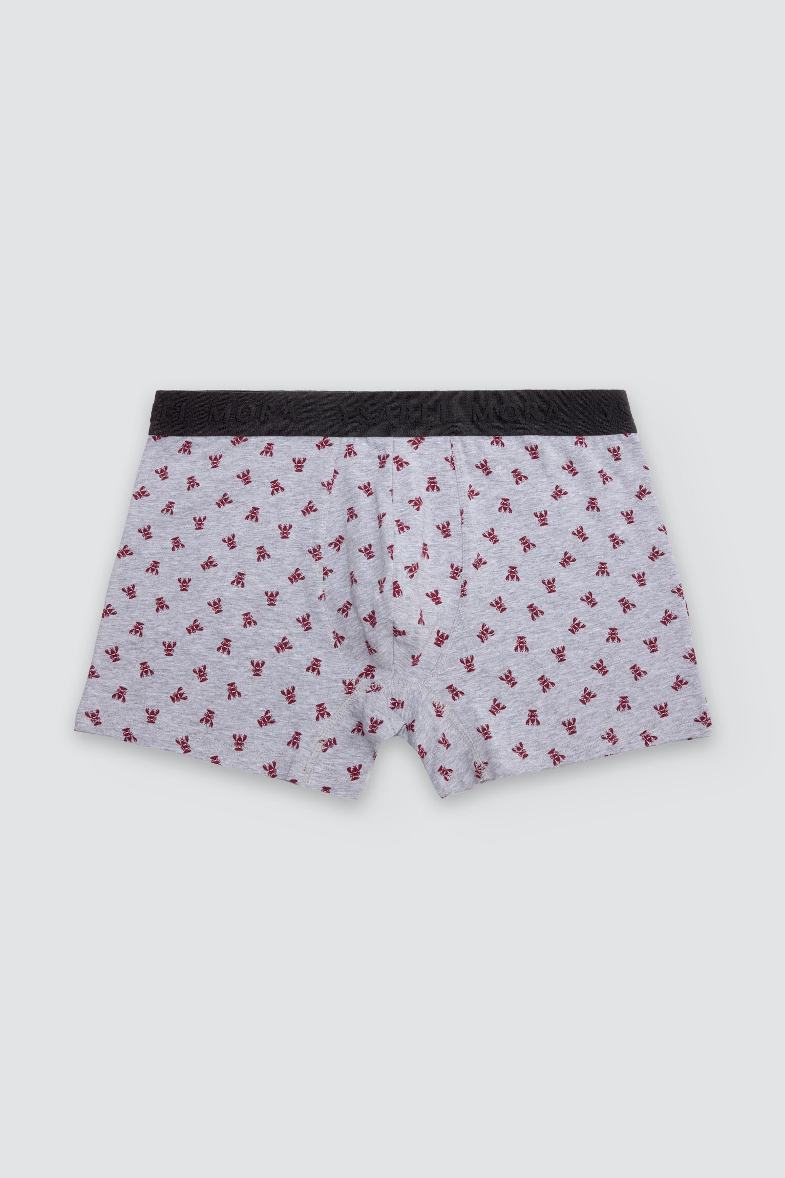 Lot de 6 boxers à motifs animaliers