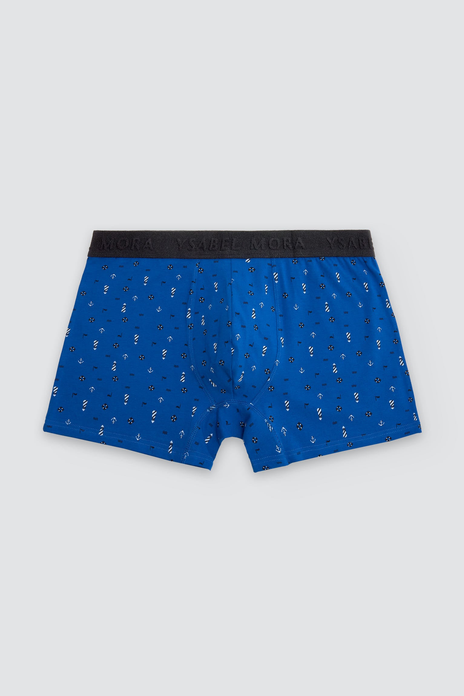 Lot de 6 boxers à motifs animaliers