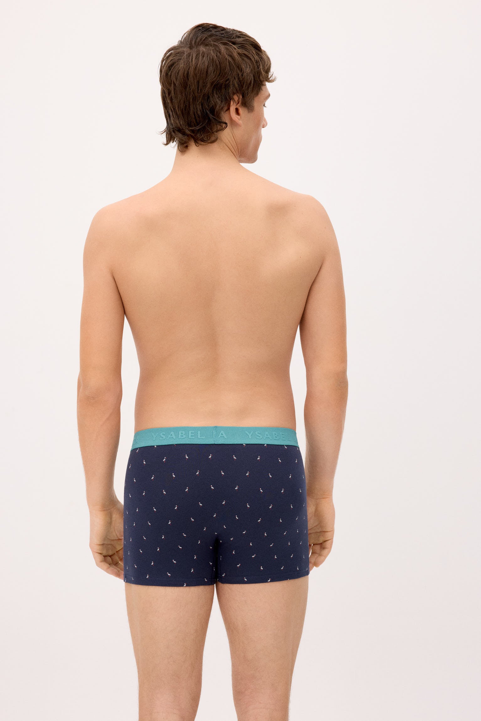 Lot de 6 boxers à motifs animaliers