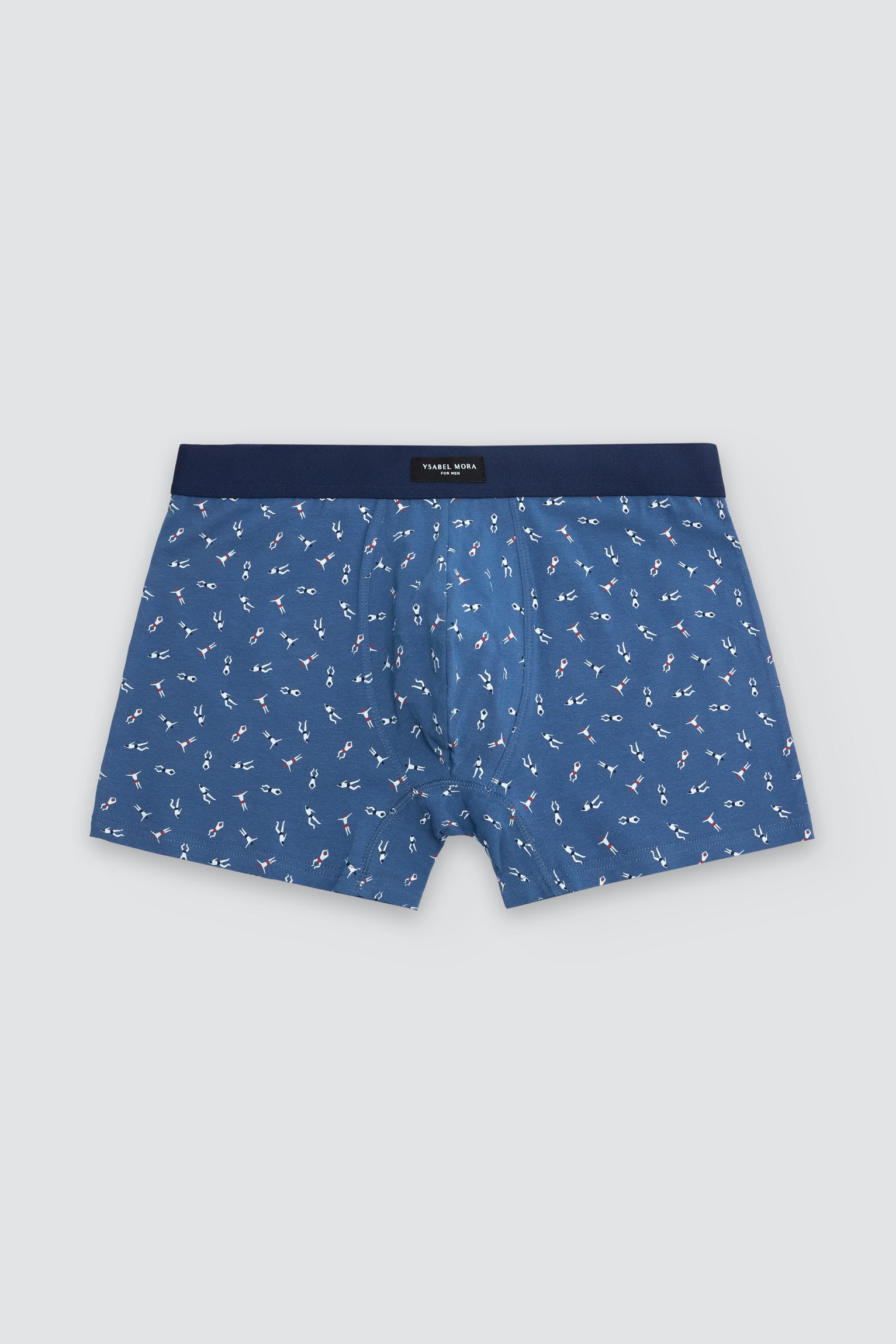 Lot de 3 boxers imprimés été