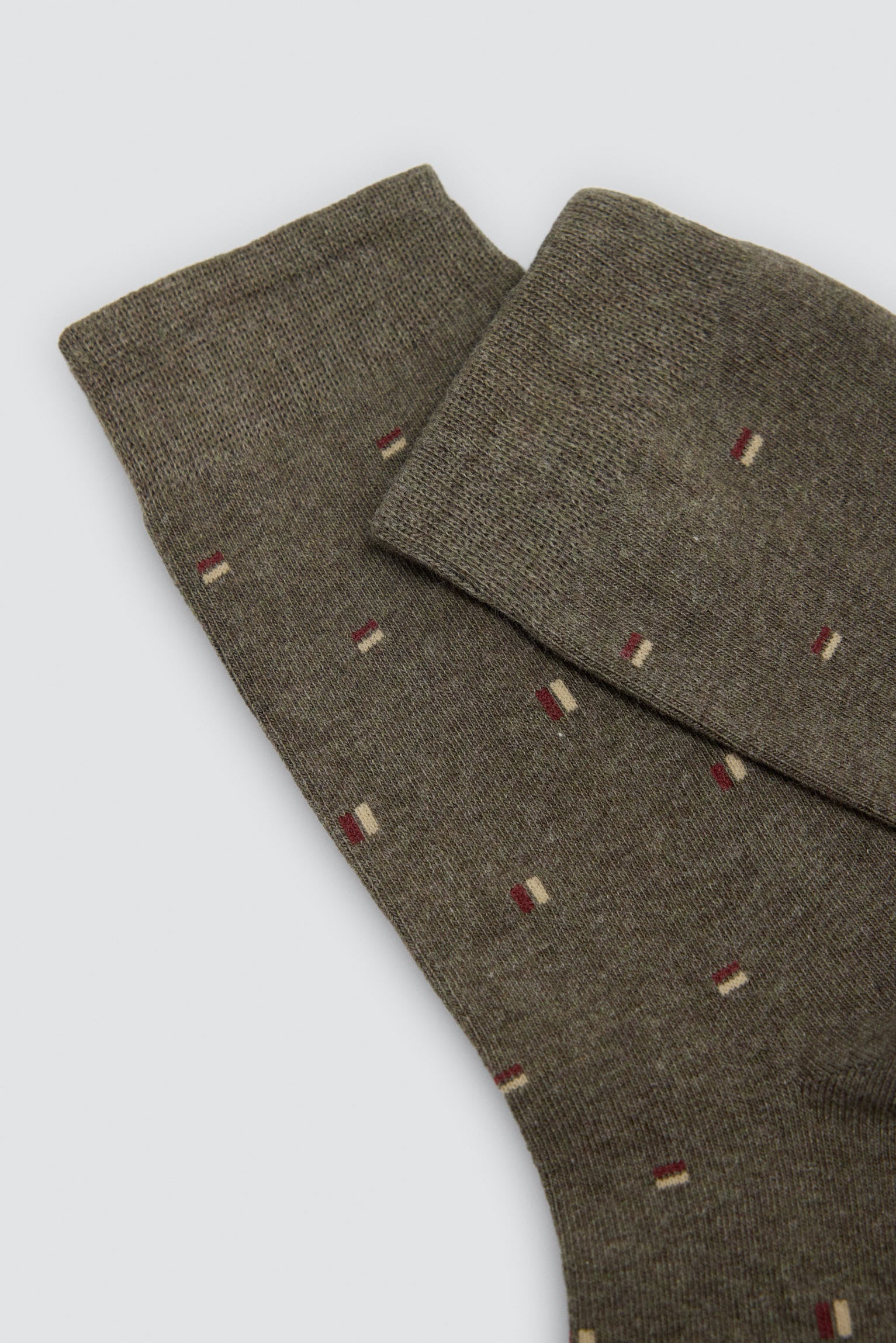Lot de 3 chaussettes rayées variées