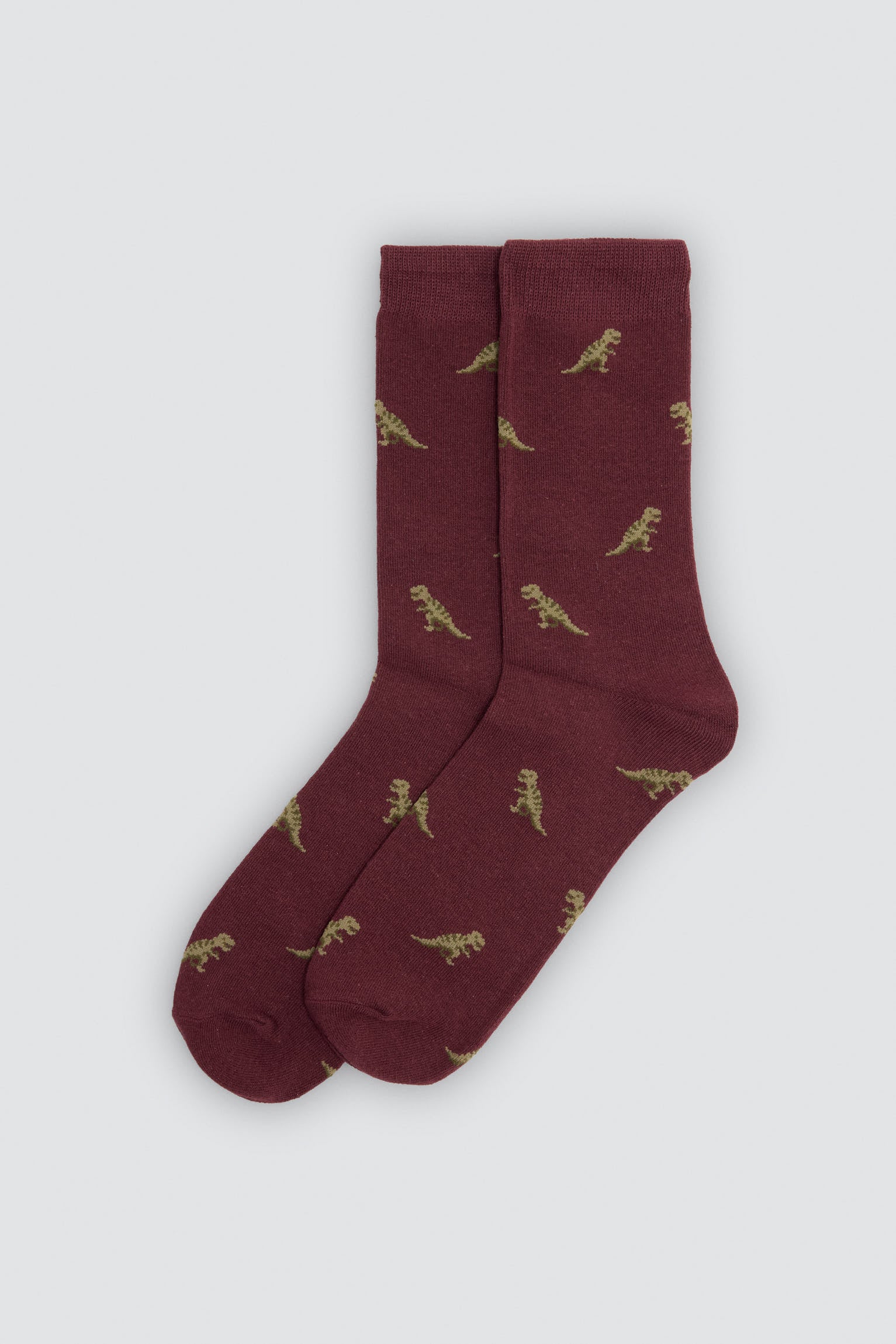Lot de 4 chaussettes imprimé animaux, guitares et fusées