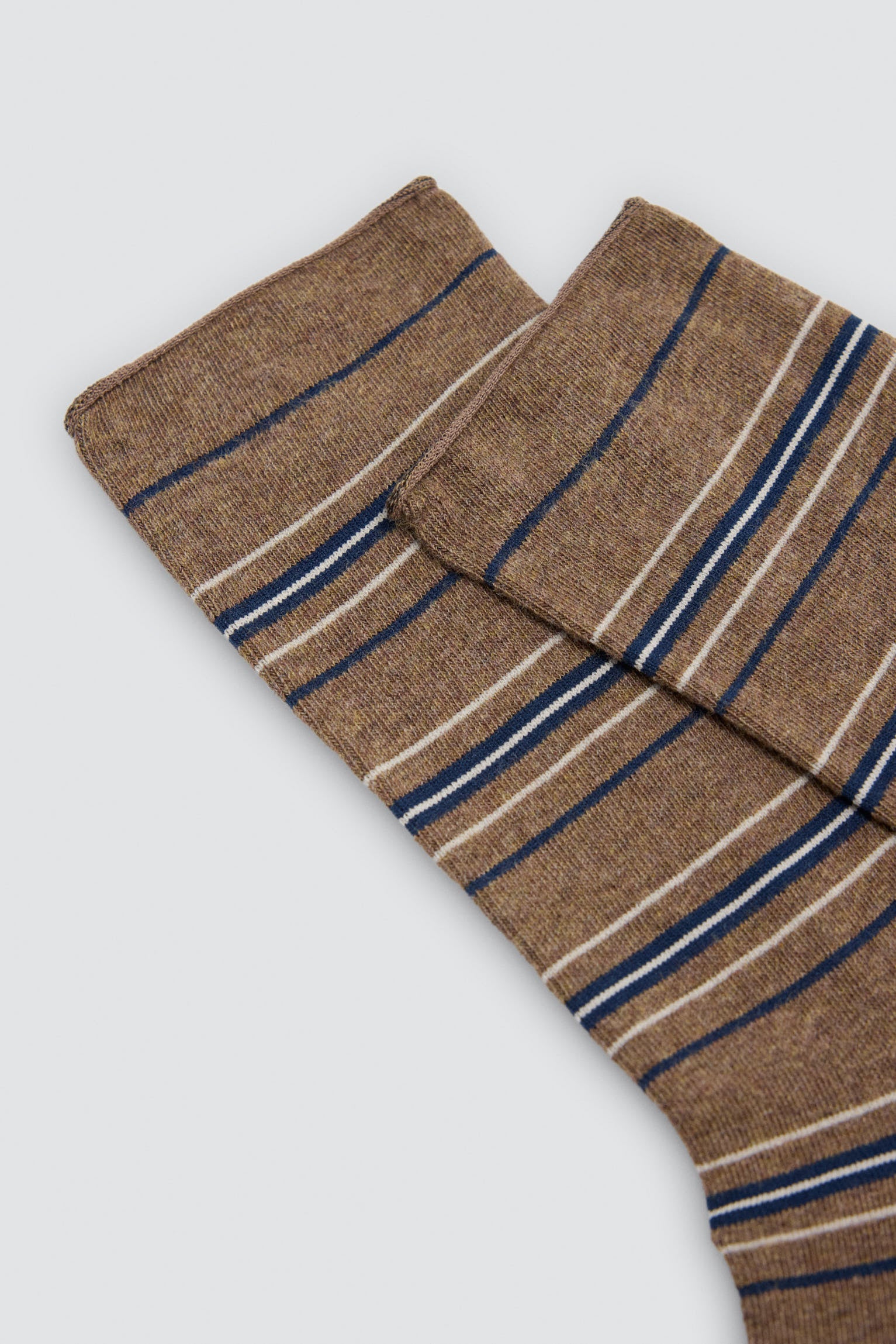 Lot de 3 chaussettes homme imprimé avions et rayures