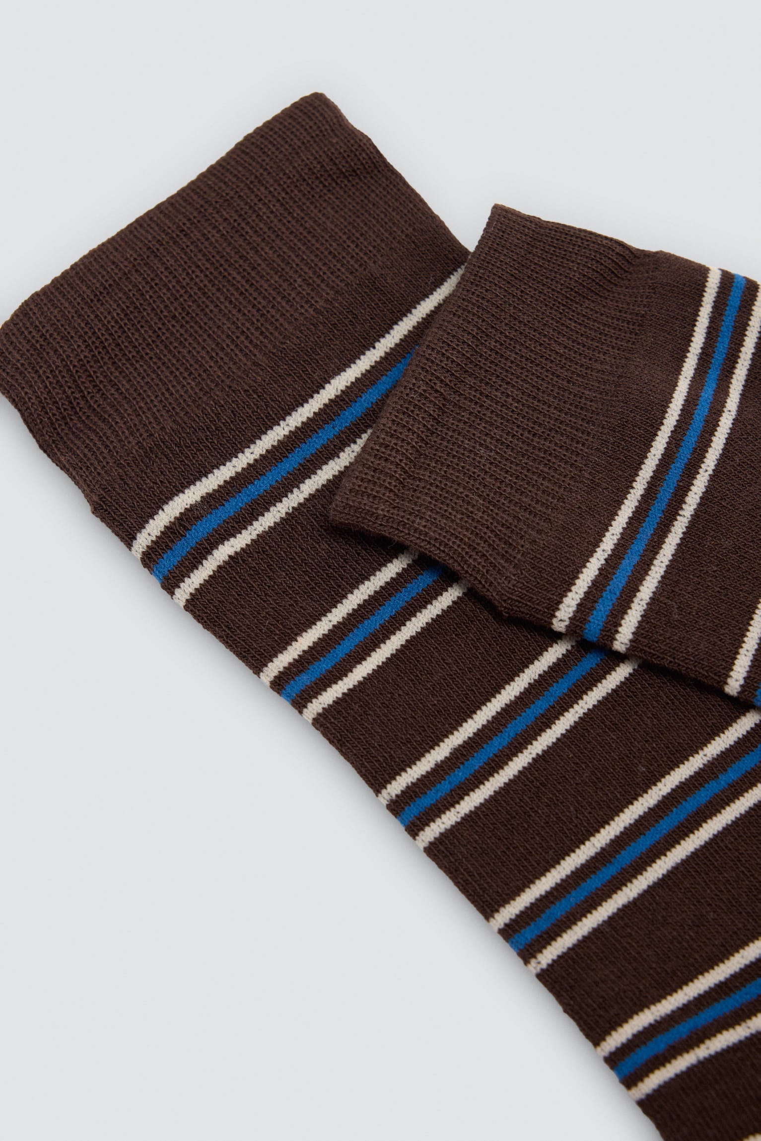 Lot de 3 chaussettes thermiques imprimés variés ours, écouteurs et rayures