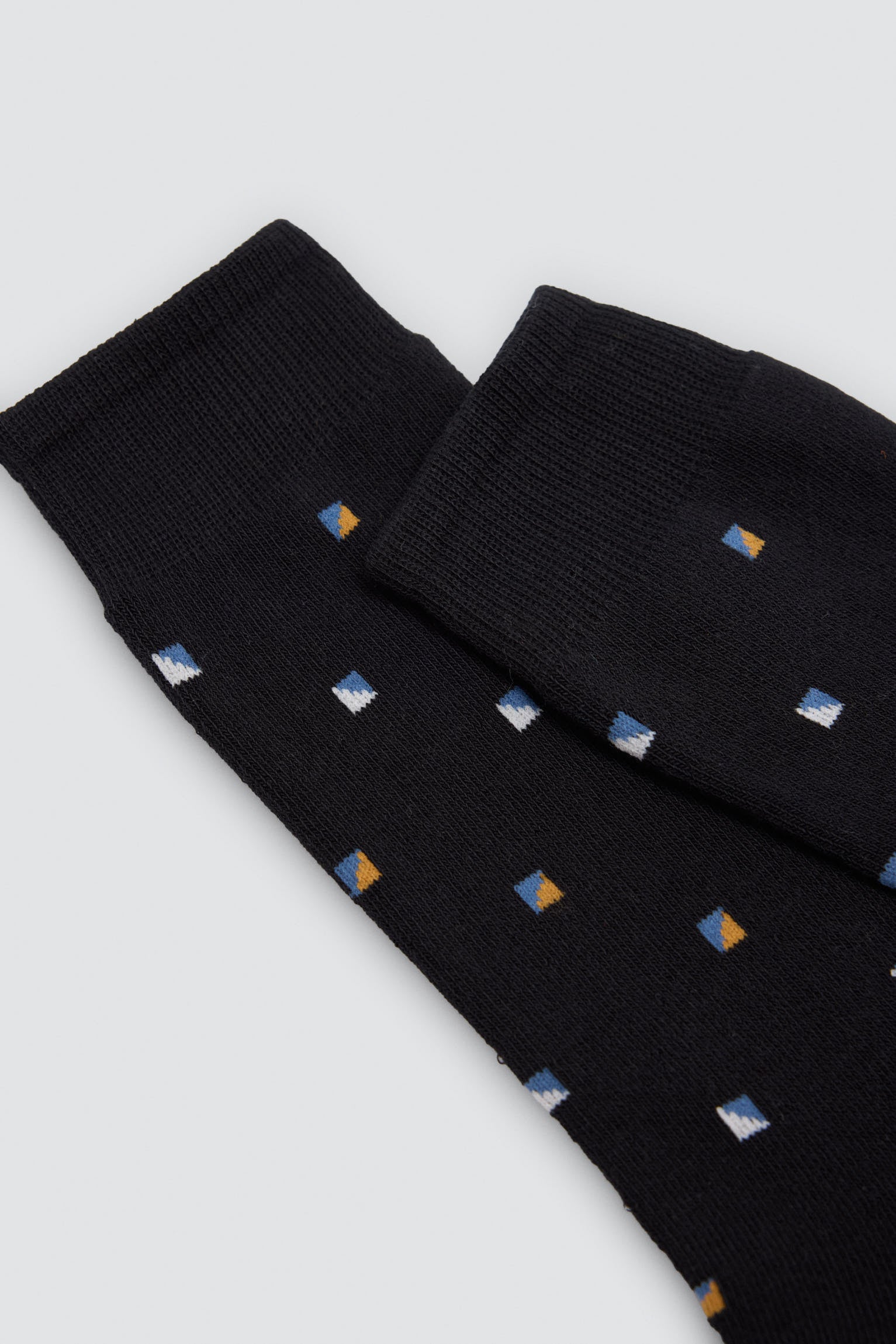 Lot de 4 chaussettes thermiques imprimés variés animaux et rayures