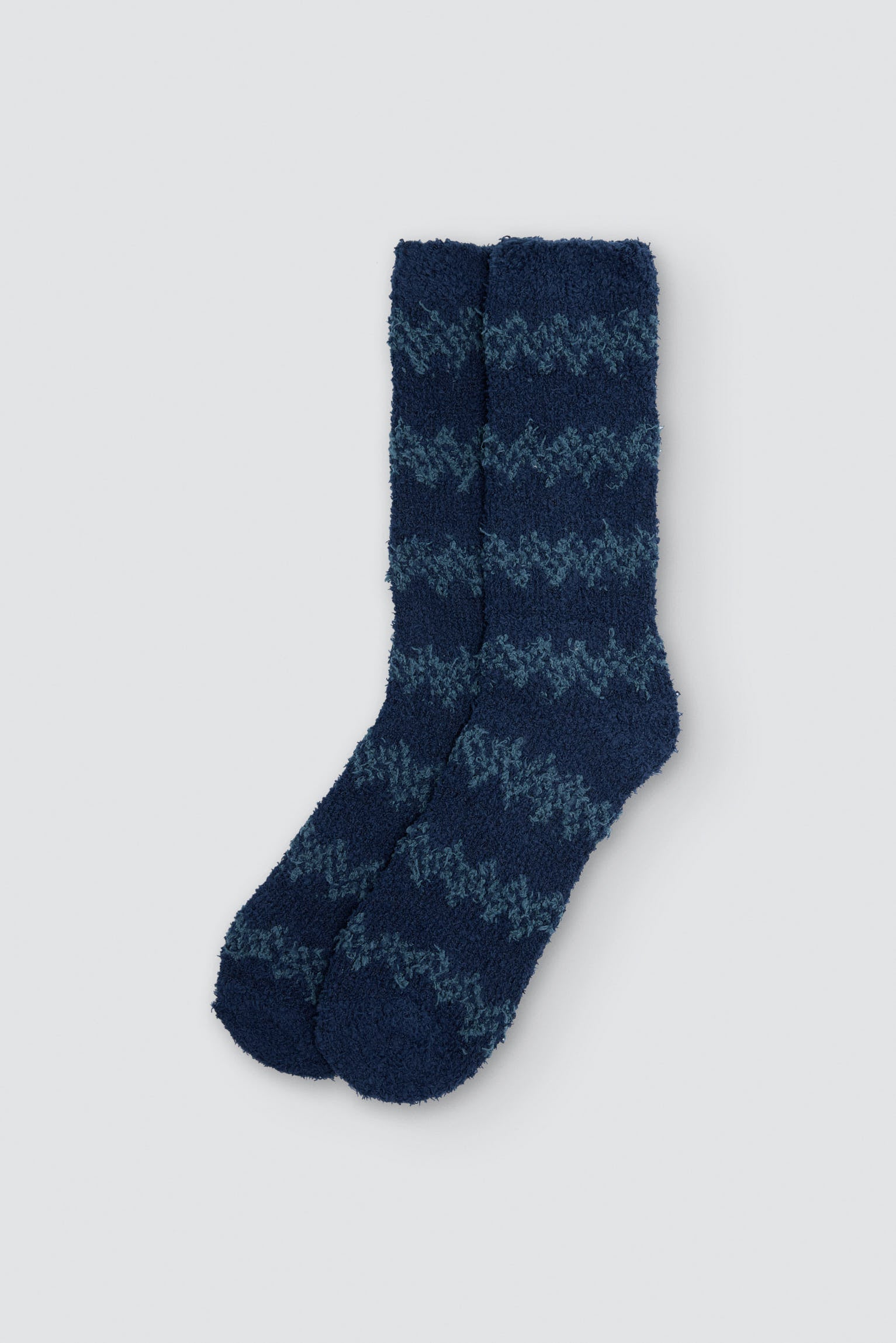 Lot de 4 chaussettes homme en laine imprimées variées