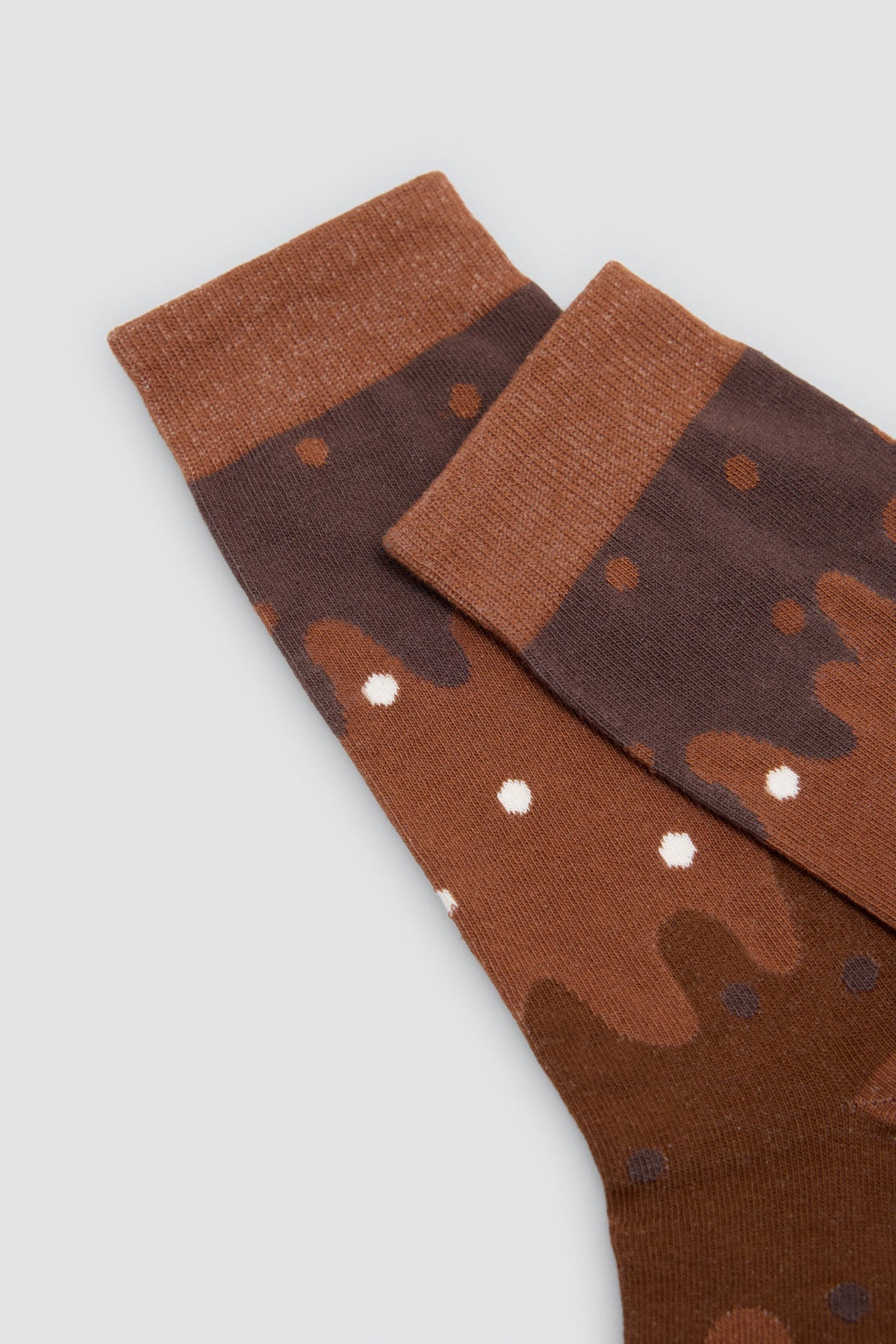 Coffret cadeau de 3 chaussettes thème Smoothies