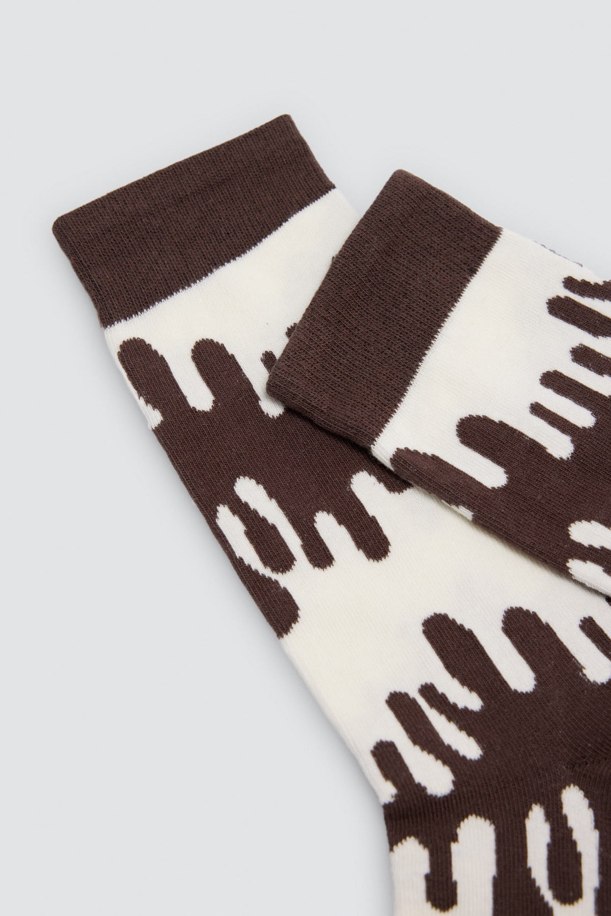 Coffret cadeau de 3 chaussettes thème Smoothies