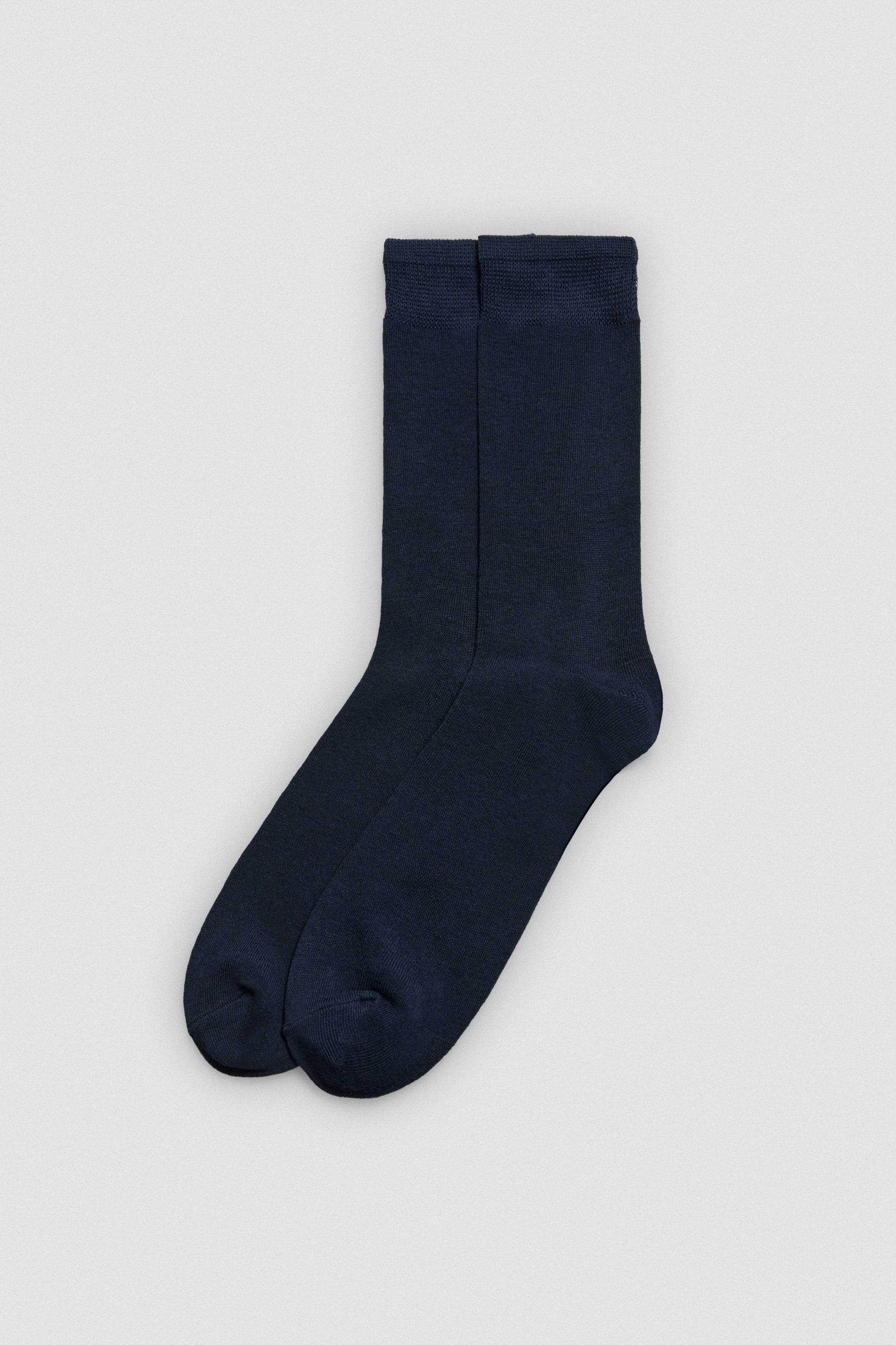 Lot de 3 chaussettes basiques en bambou aux couleurs neutres