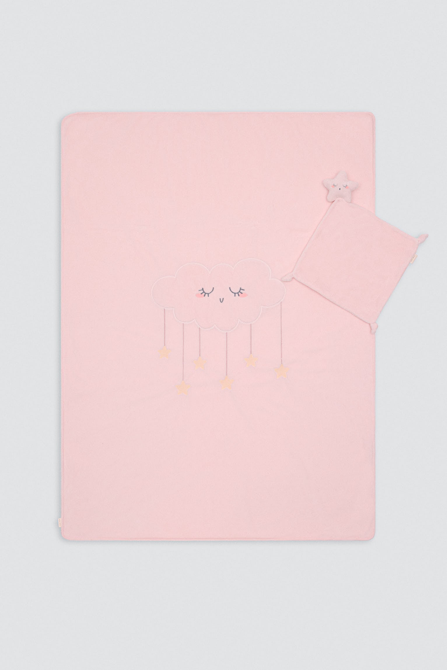 25426-4-set-bebe-manta-doudou-rosa-baby-stars-rosa