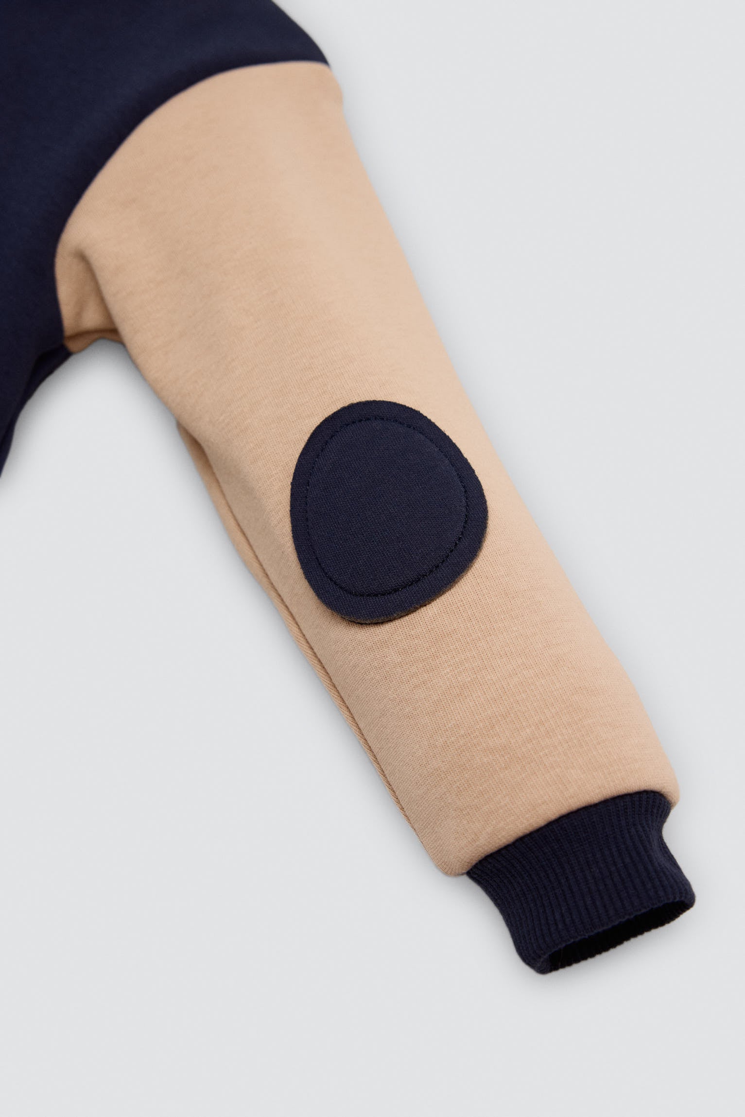 Conjunto chándal bebé estampado Walk in the wood - Ysabel Mora