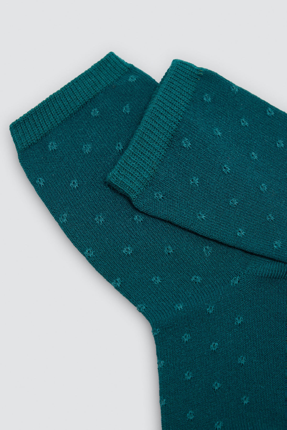 Lot de 4 chaussettes fille bord anti-compression imprimés variés