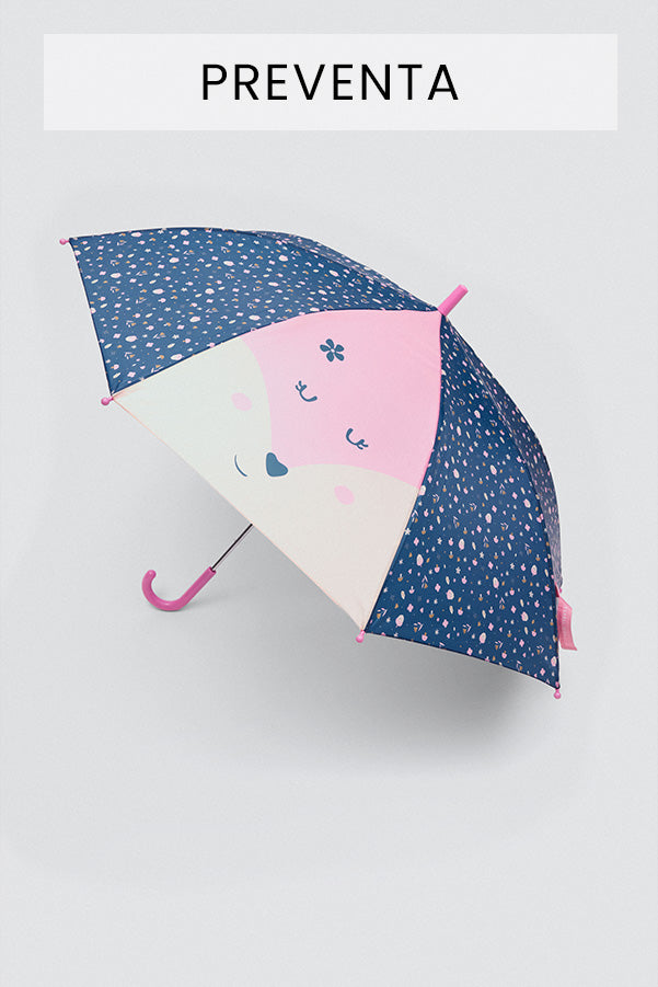 PRÉVENTE Parapluie d'automne pour enfants