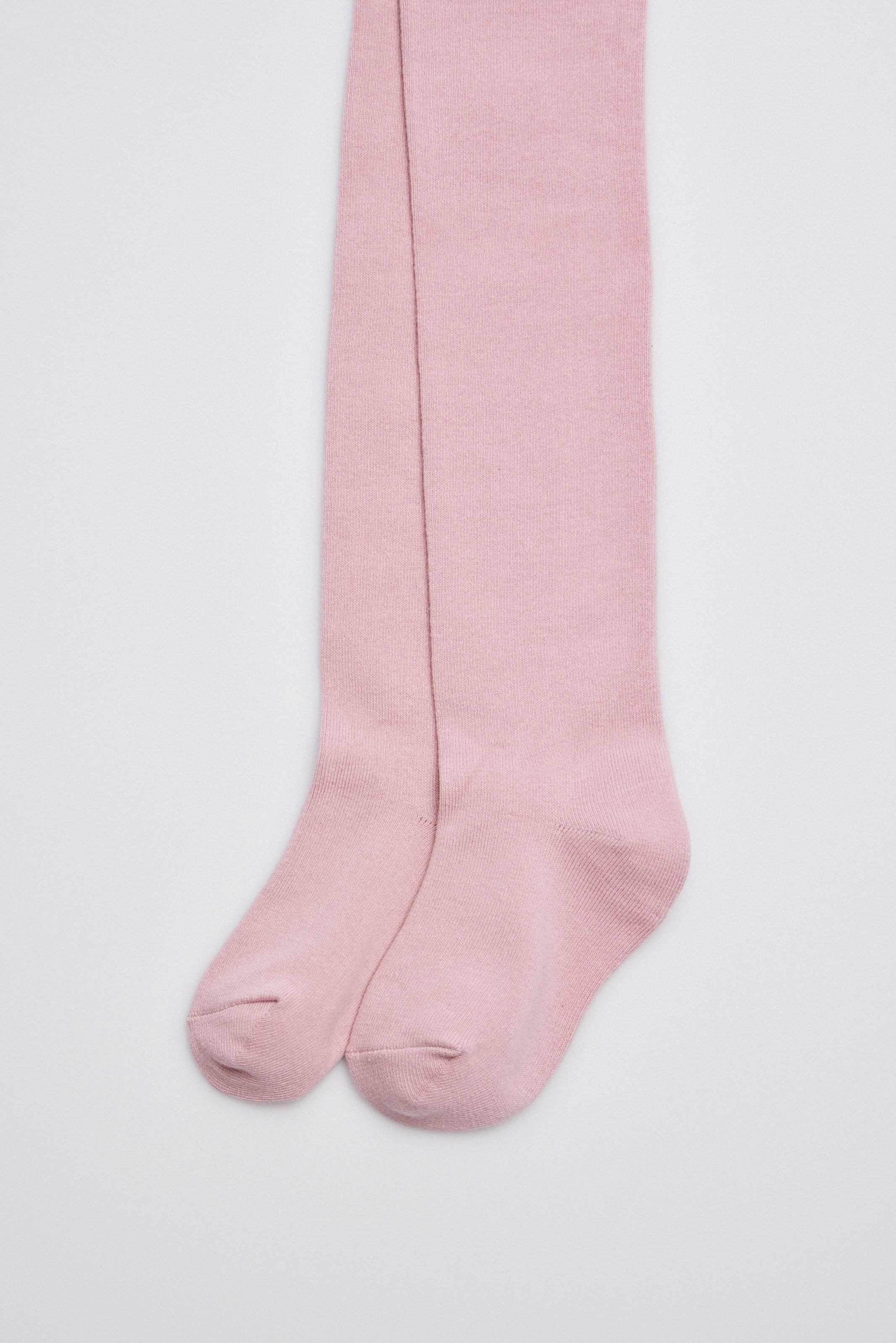 Justaucorps enfant rose poudré classique