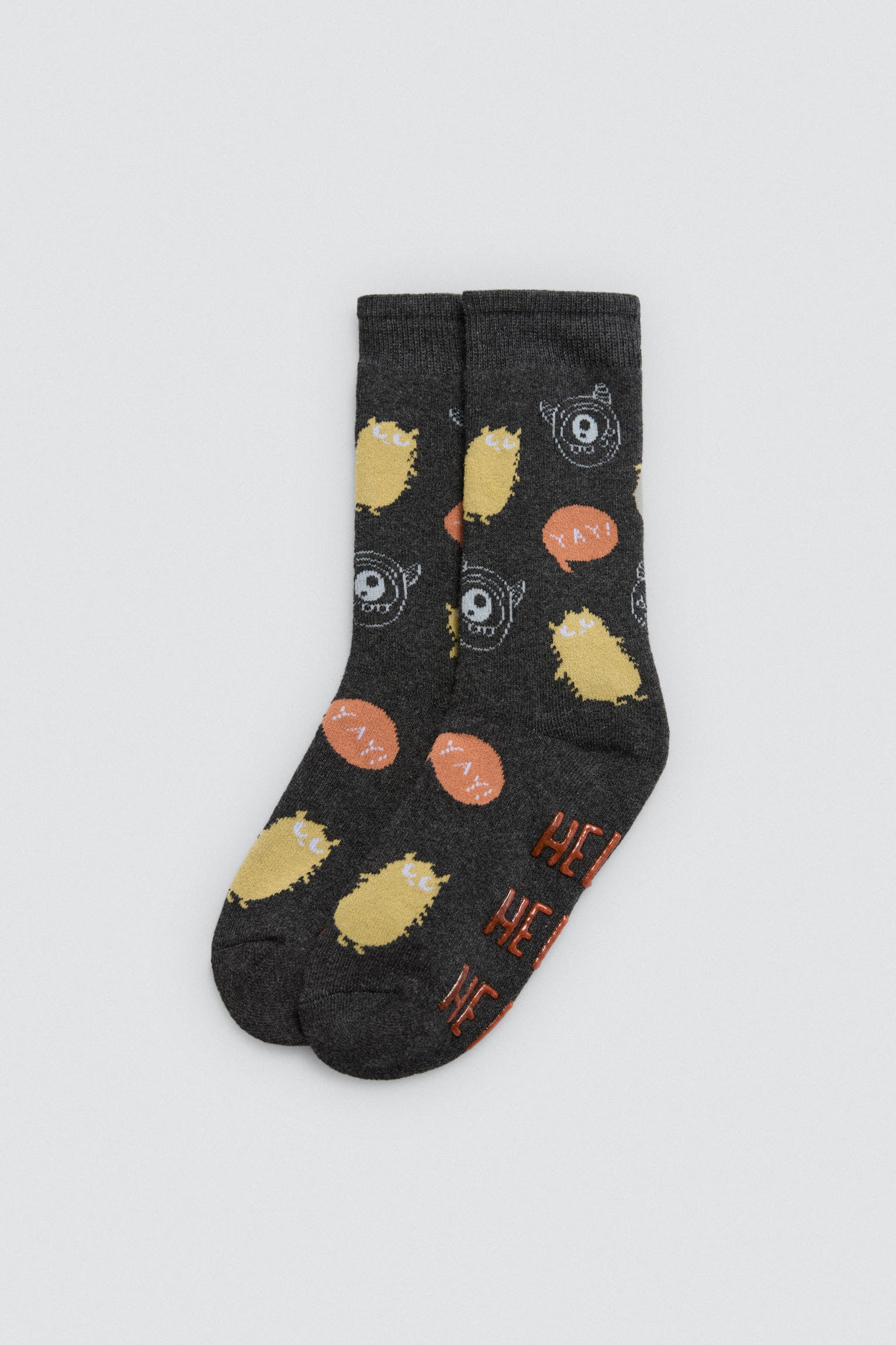 42281KIT-7-pack-calcetines-termicos-antideslizantes-infantiles-nino-ysabel-mora