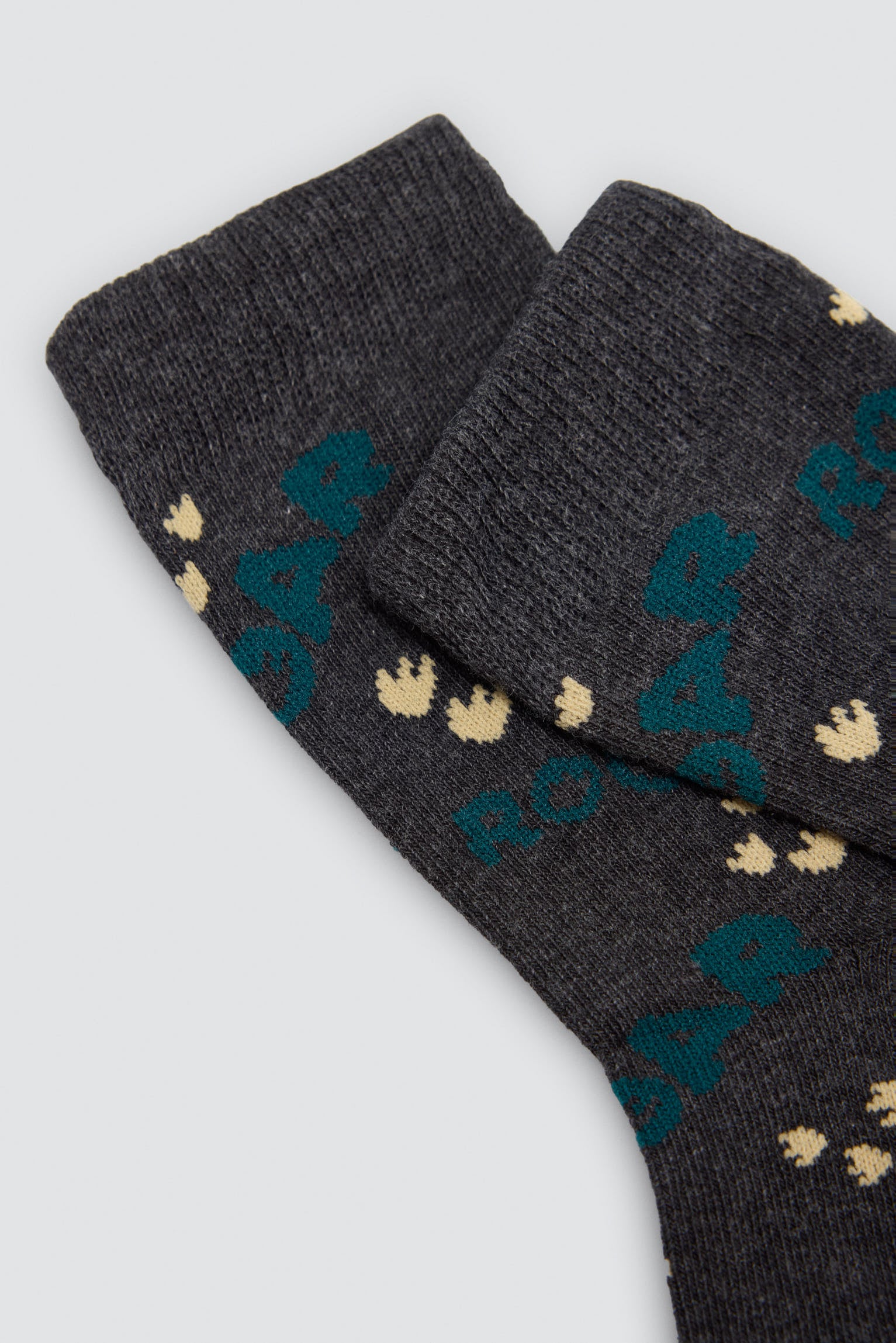 Lot de 4 chaussettes imprimé dinosaures