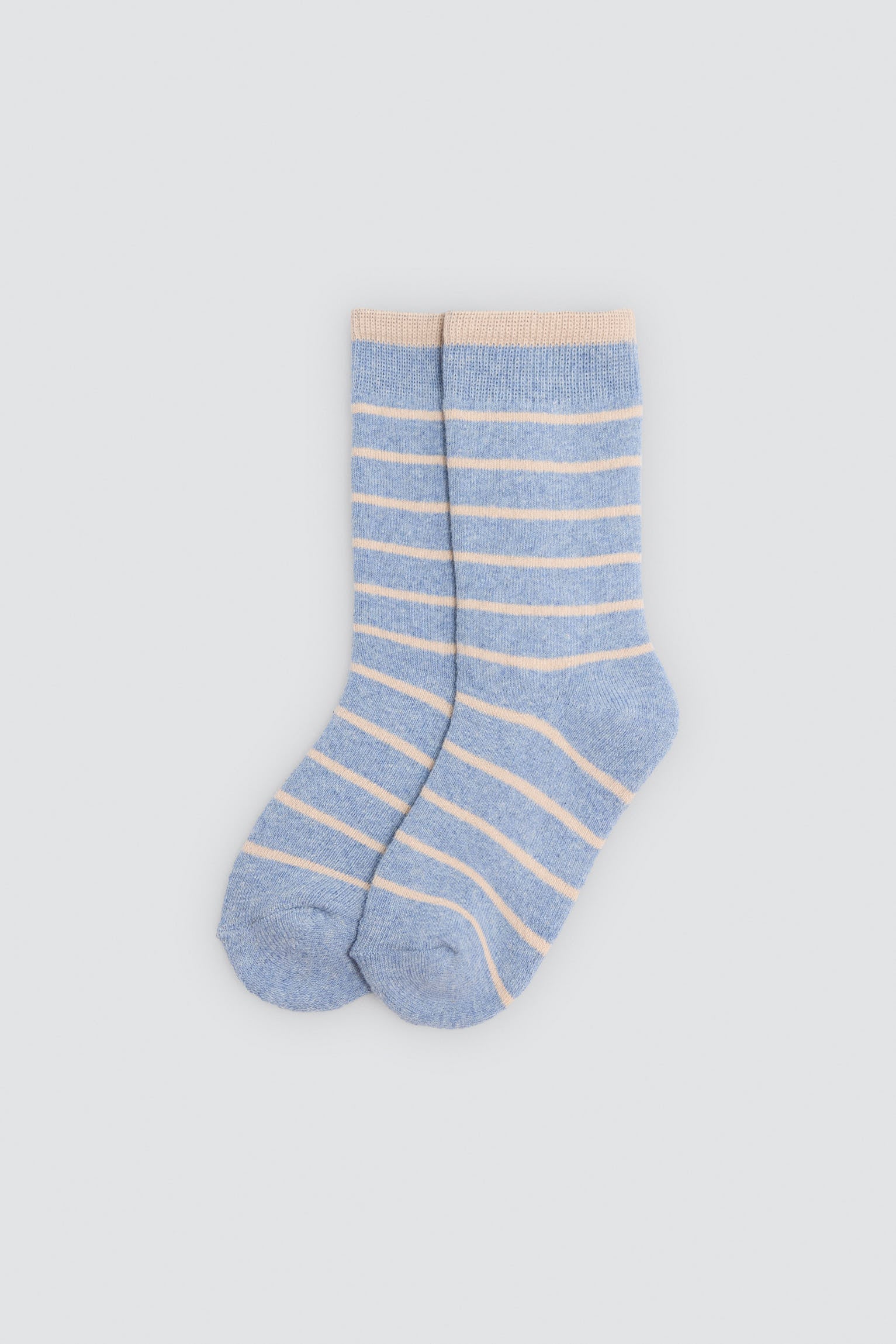 Lot de 3 chaussettes thermiques garçon imprimé forêt