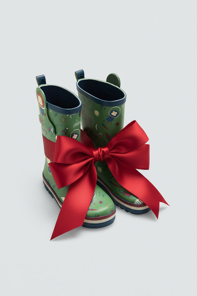 Bottes de pluie pour enfants Cosmos