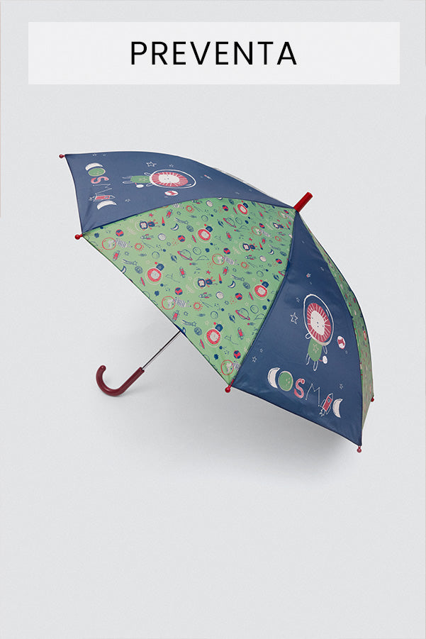 PRÉVENTE Parapluie pour enfants Cosmos