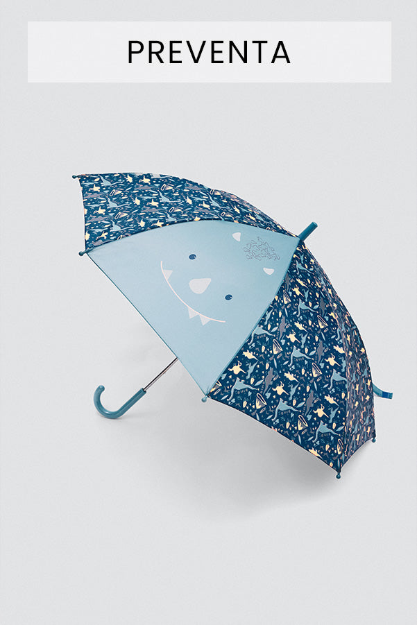 PRÉVENTE Parapluie pour enfants Dino