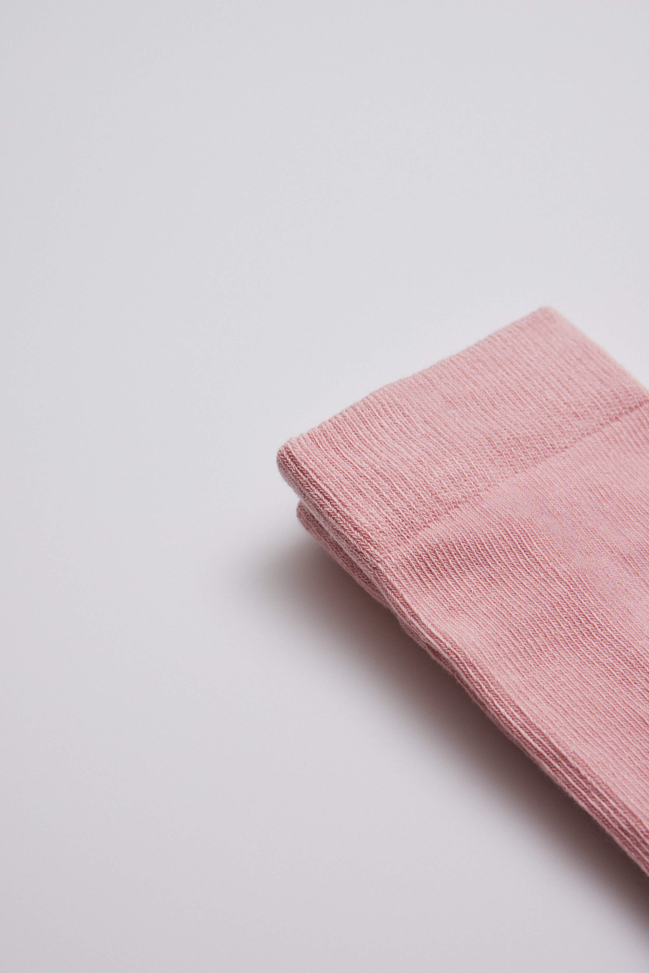 Justaucorps bébé rose poudré classique