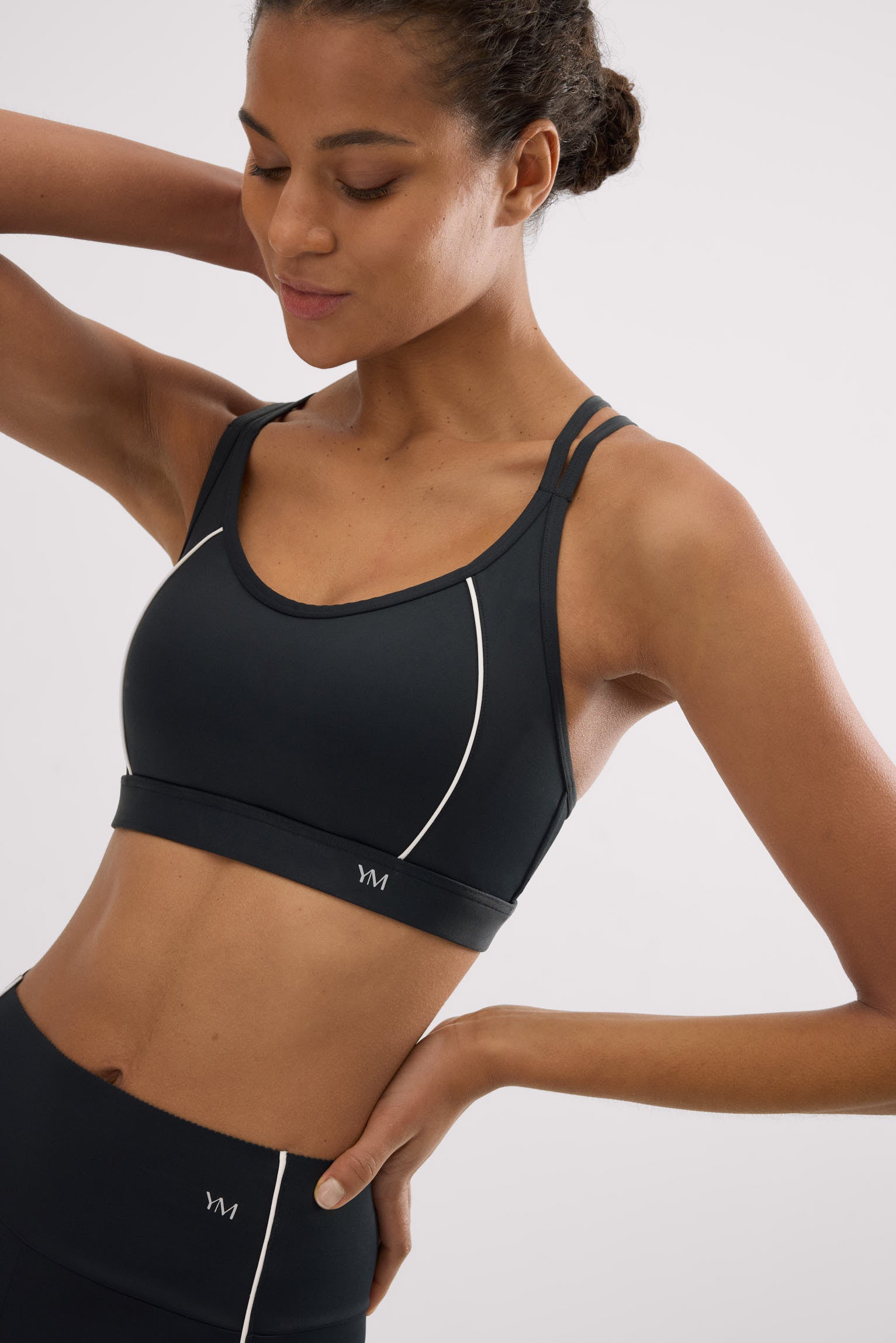 Cápsula 001 Match point 🎾 - Ysabel Mora