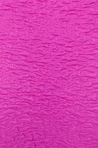 Bas de bikini lilas texturé à nœud