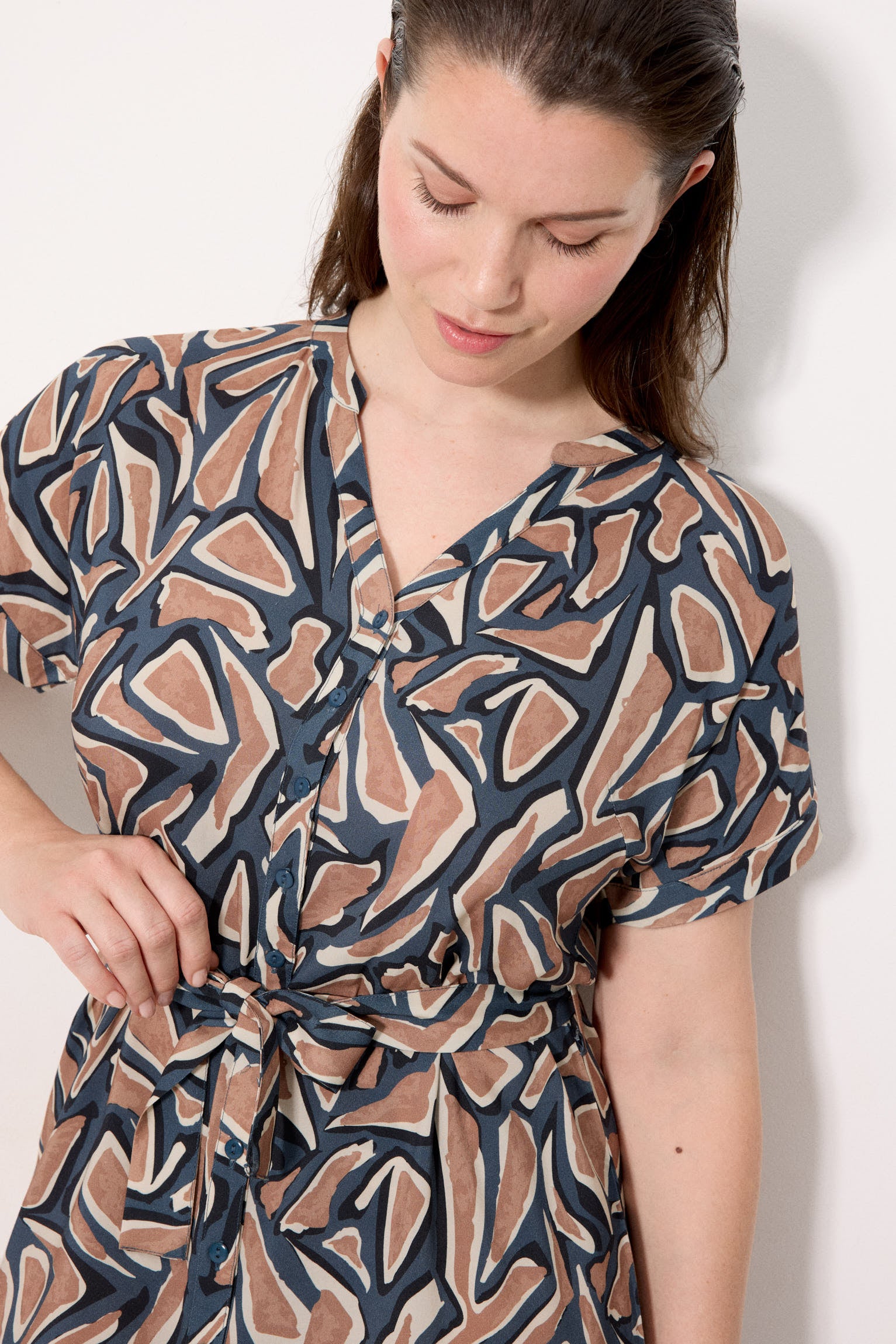 86237-vestido-mujer-verano-camisero-manga-corta-estampado