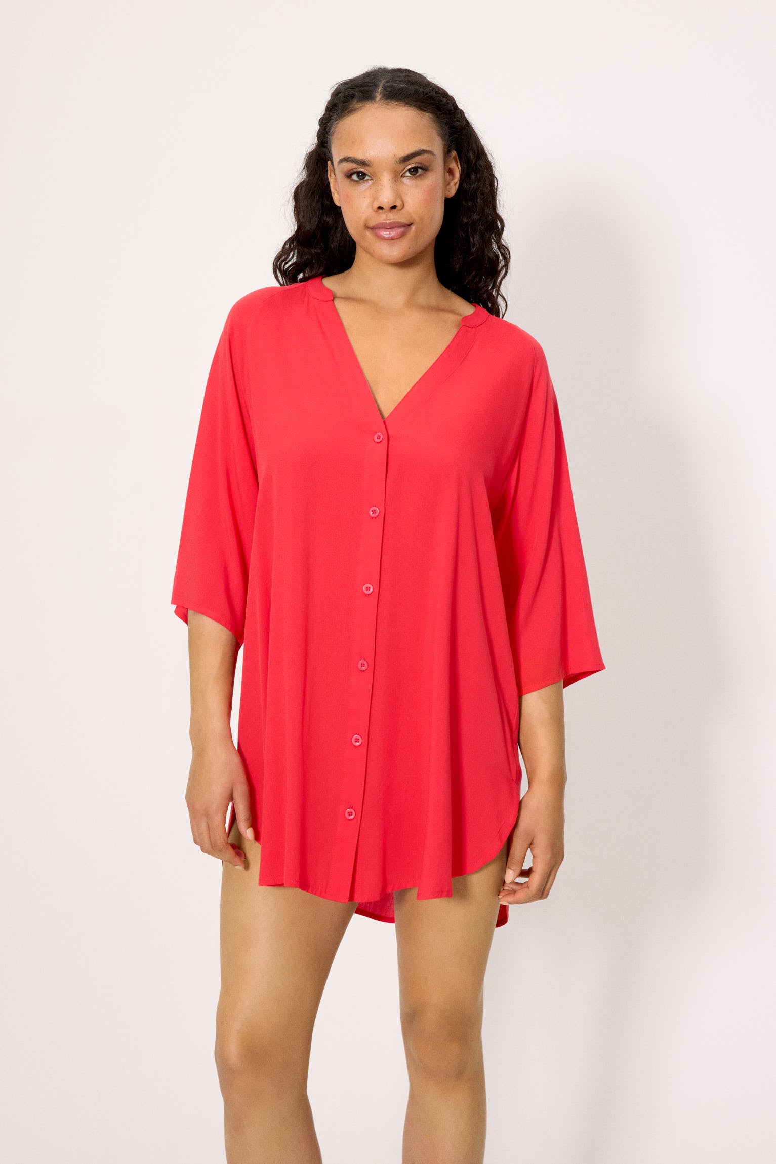 86278-camisa-larga-media-manga-coral