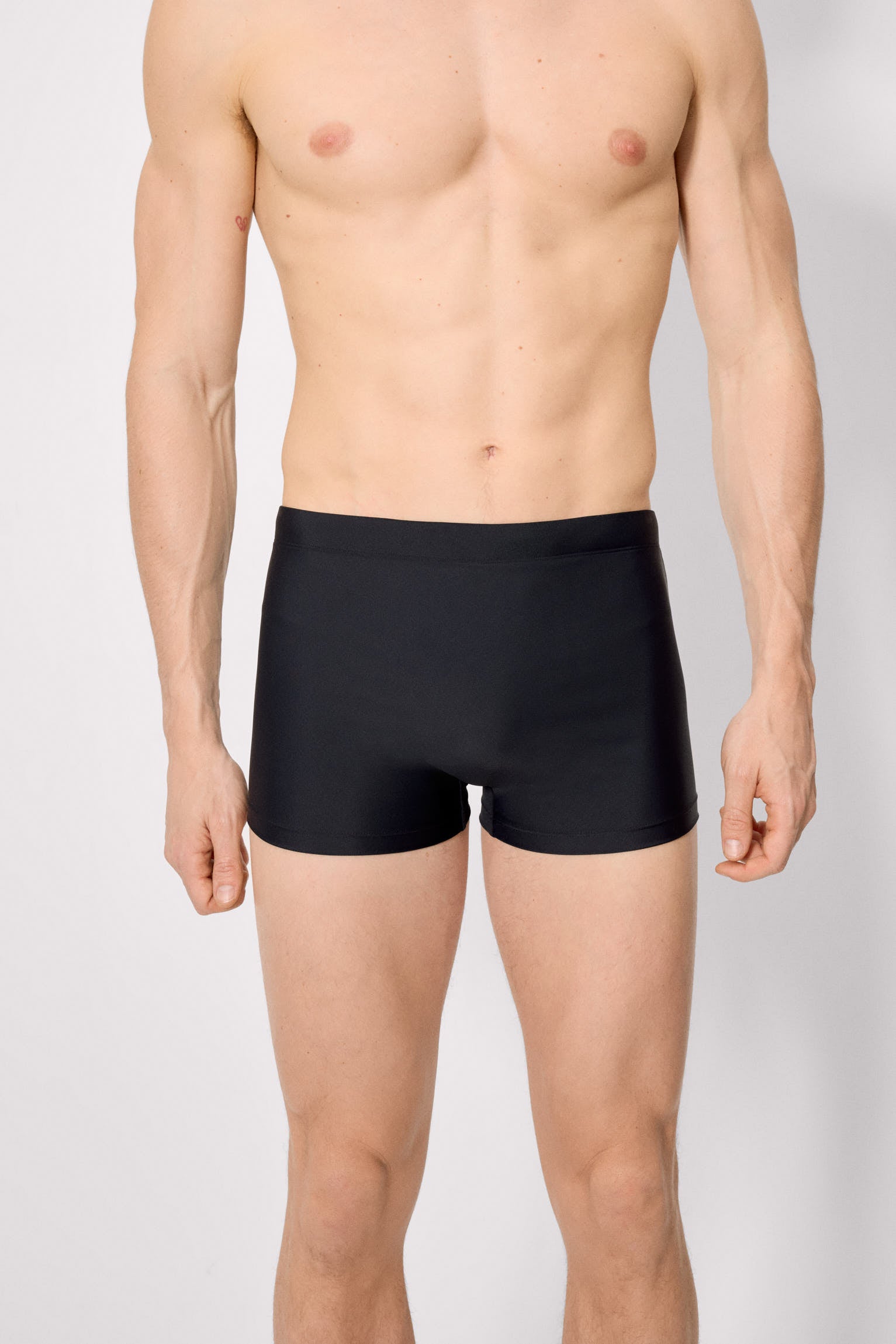 Boxer noir basique