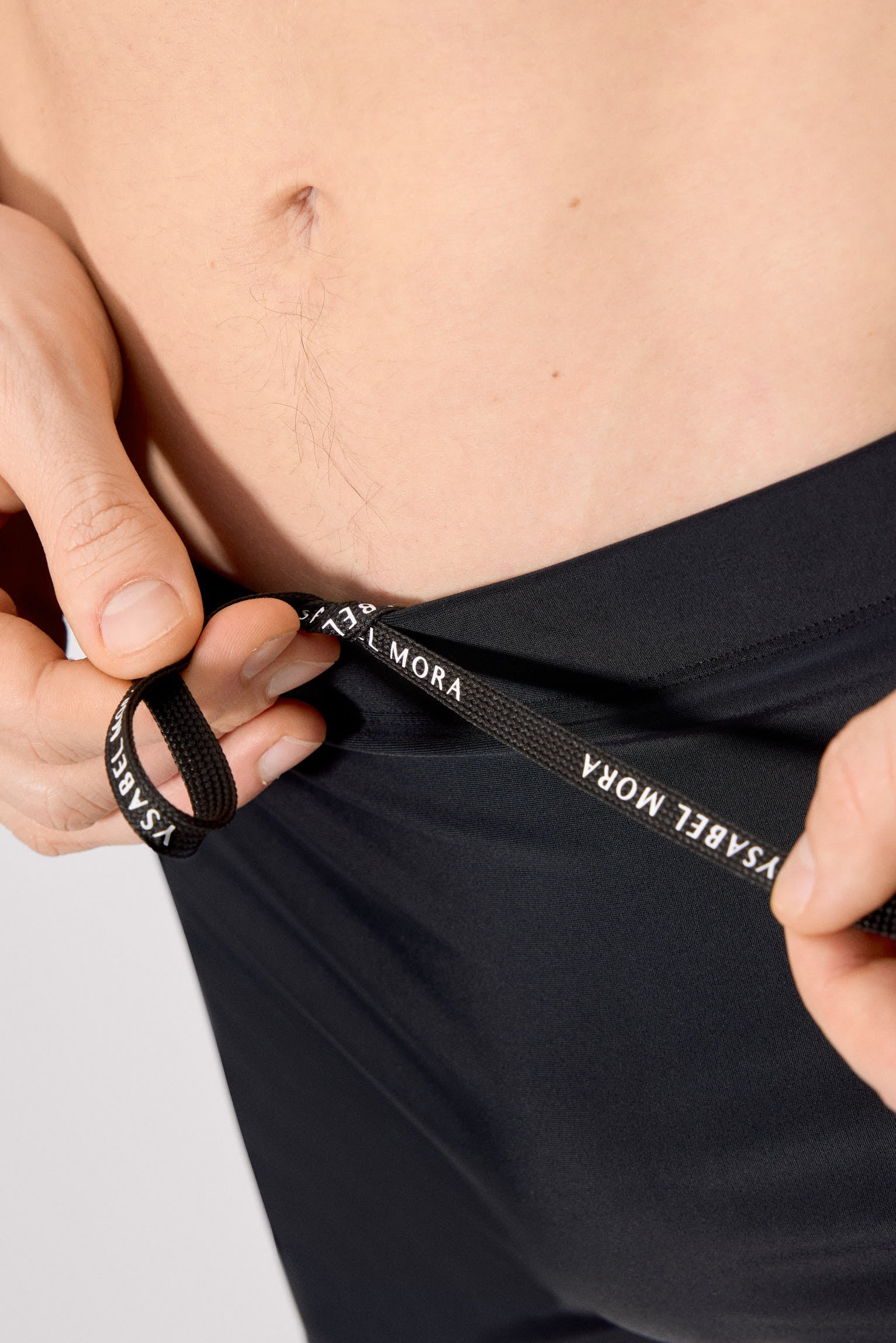 Boxer noir basique