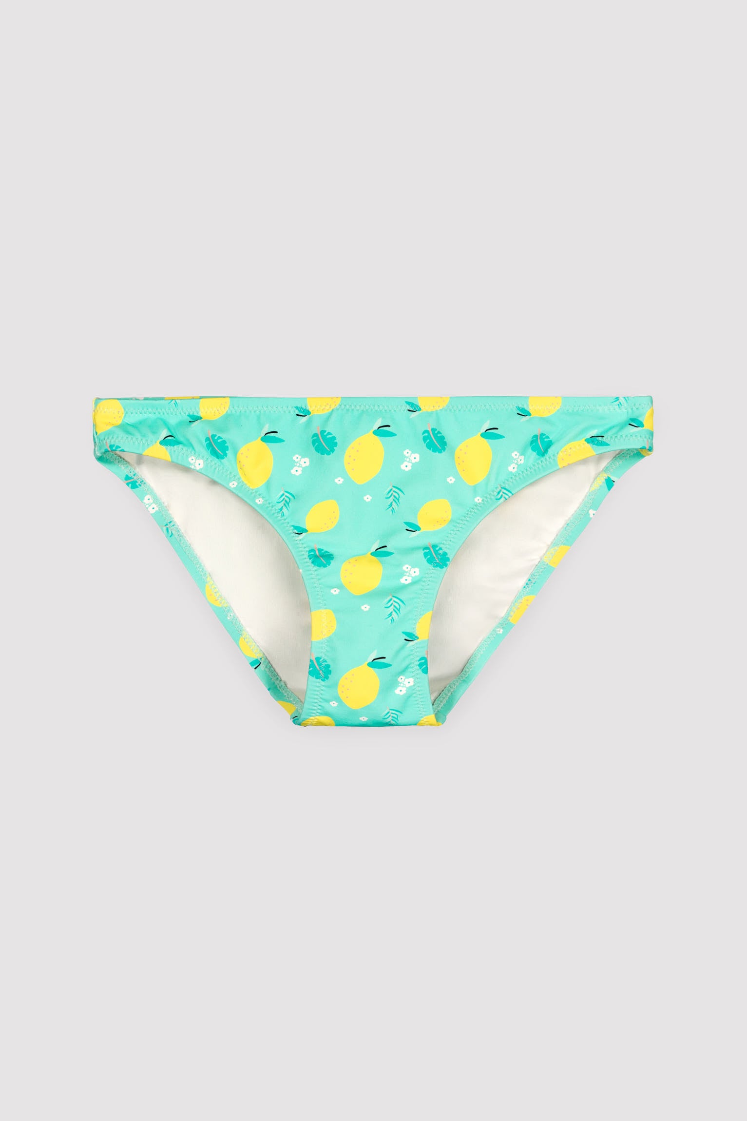 Culetín niña estampado limones - Ysabel Mora