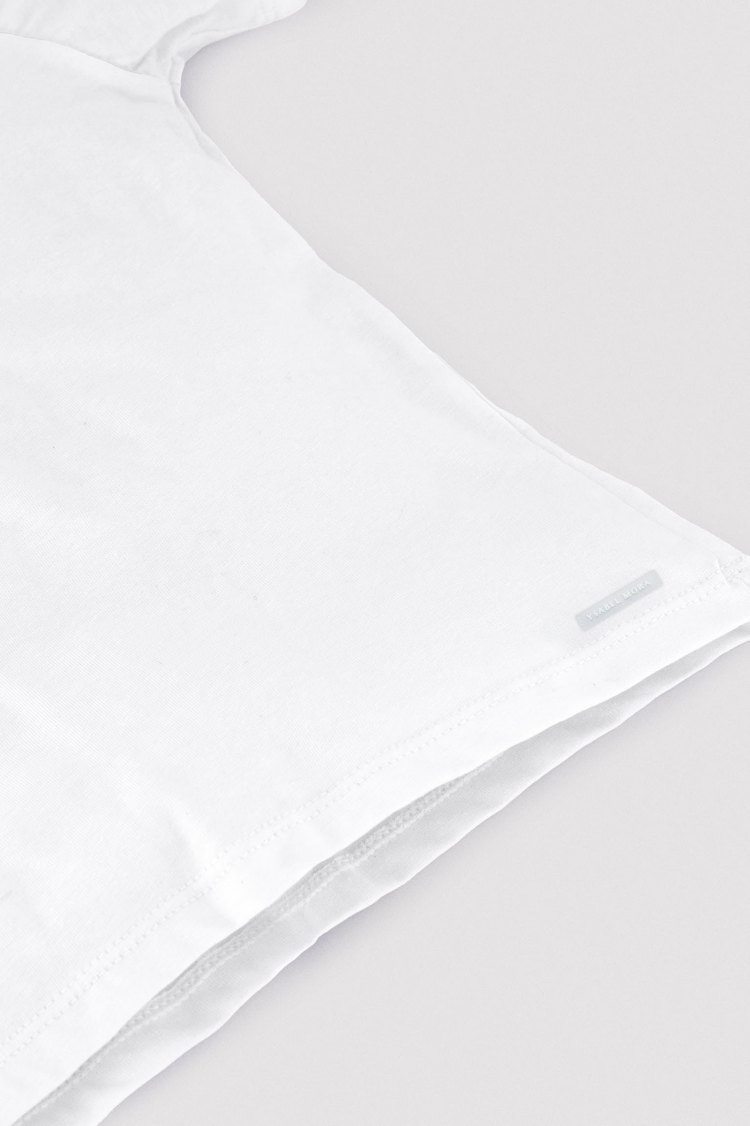 Conjunto camiseta y bañador bóxer bebé esstampado frutas - Ysabel Mora