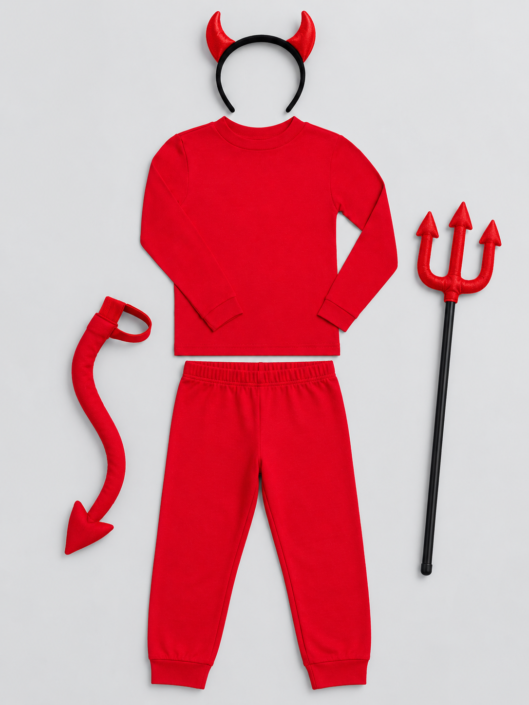 Disfraz de Halloween Diablito