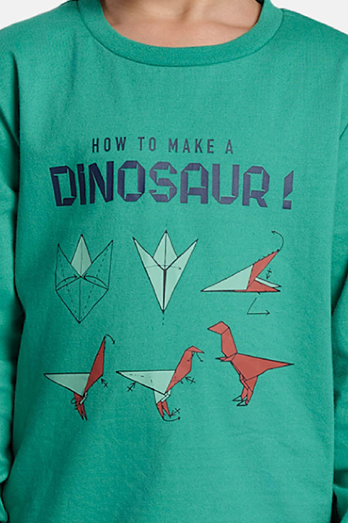 Pyjama long garçon coton imprimé dinosaures How to make a dinosaur