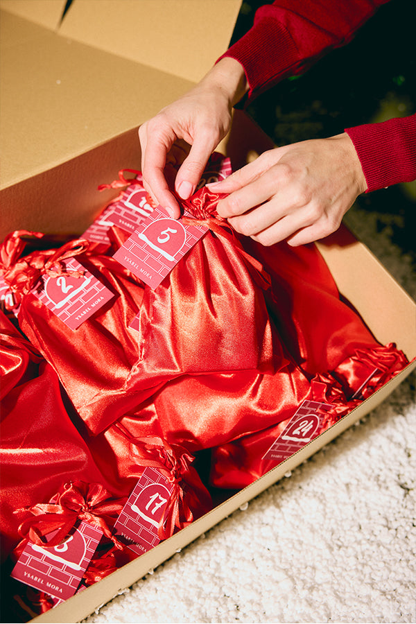 Calendrier de l'Avent 24 jours Premium femme