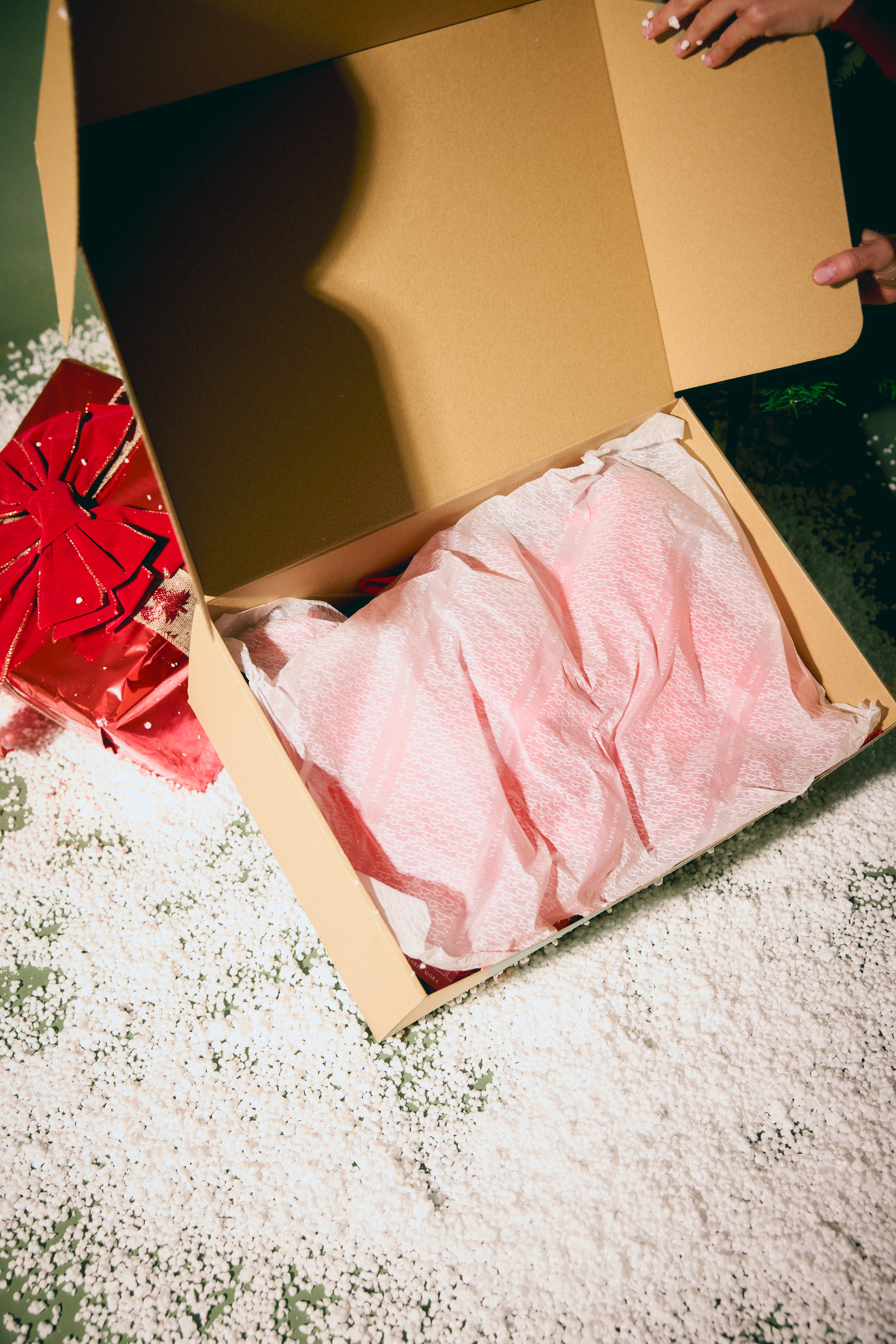 Calendario de adviento 24 días Premium mujer - Ysabel Mora