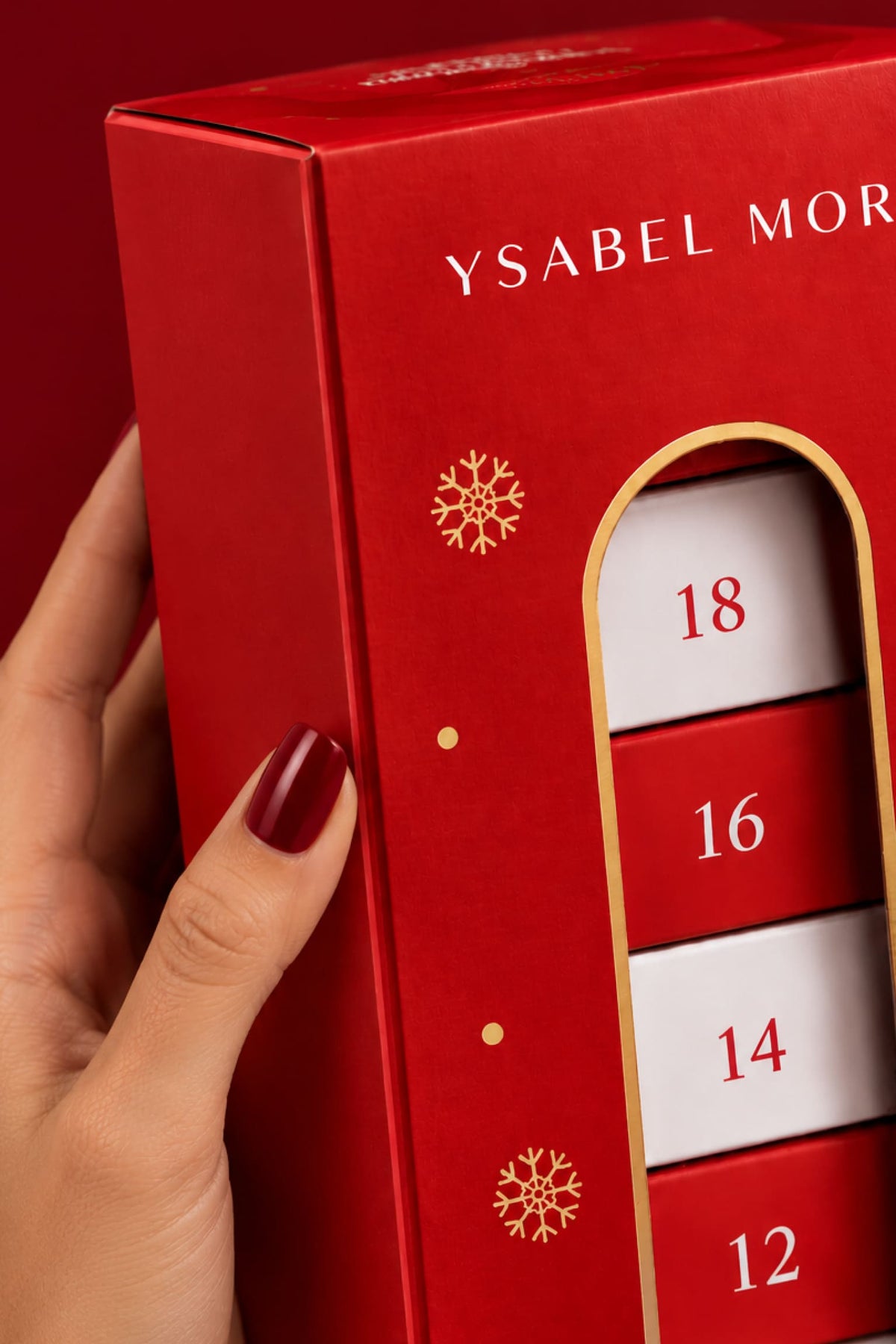 PRÉVENTE Calendrier de l'Avent Essential 12 jours pour femme