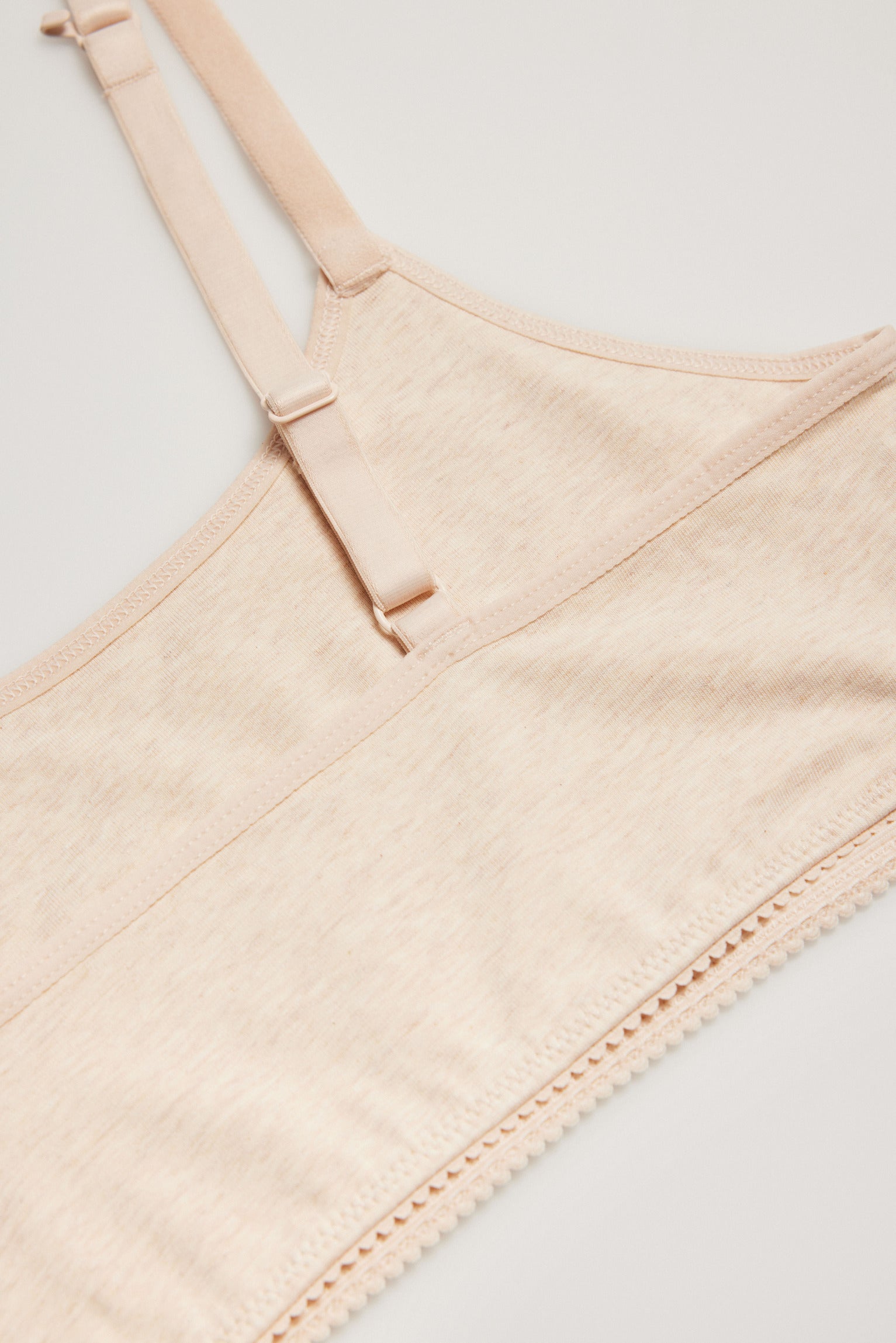 10066-10-sujetador-mujer-algodon-organico-ysabel-mora - Beige